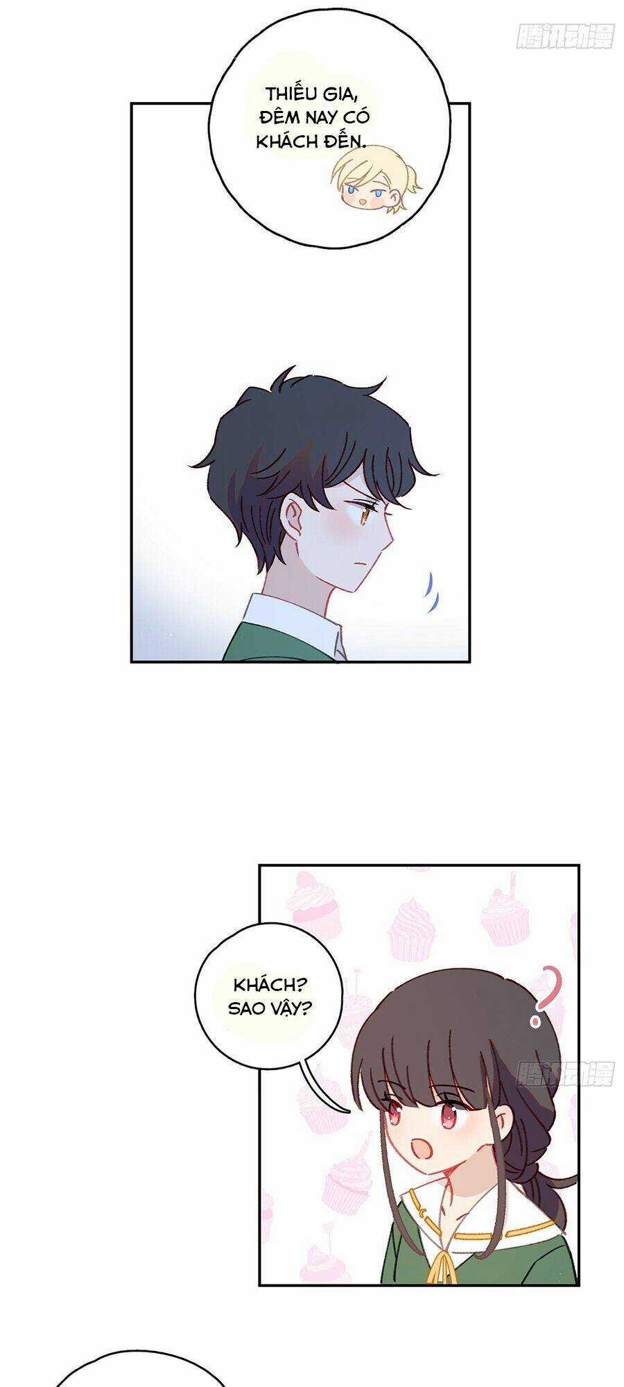 Khi Mộng Thần Yêu - Chapter 29 - Trang 19