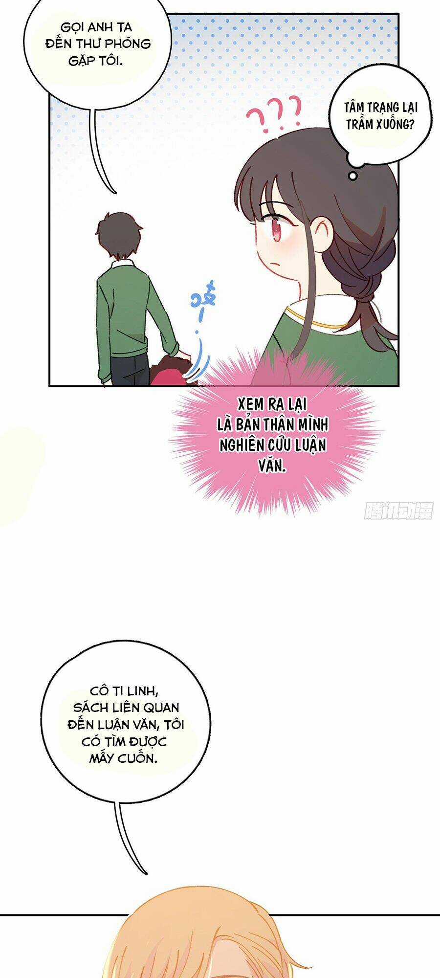 Khi Mộng Thần Yêu - Chapter 29 - Trang 20