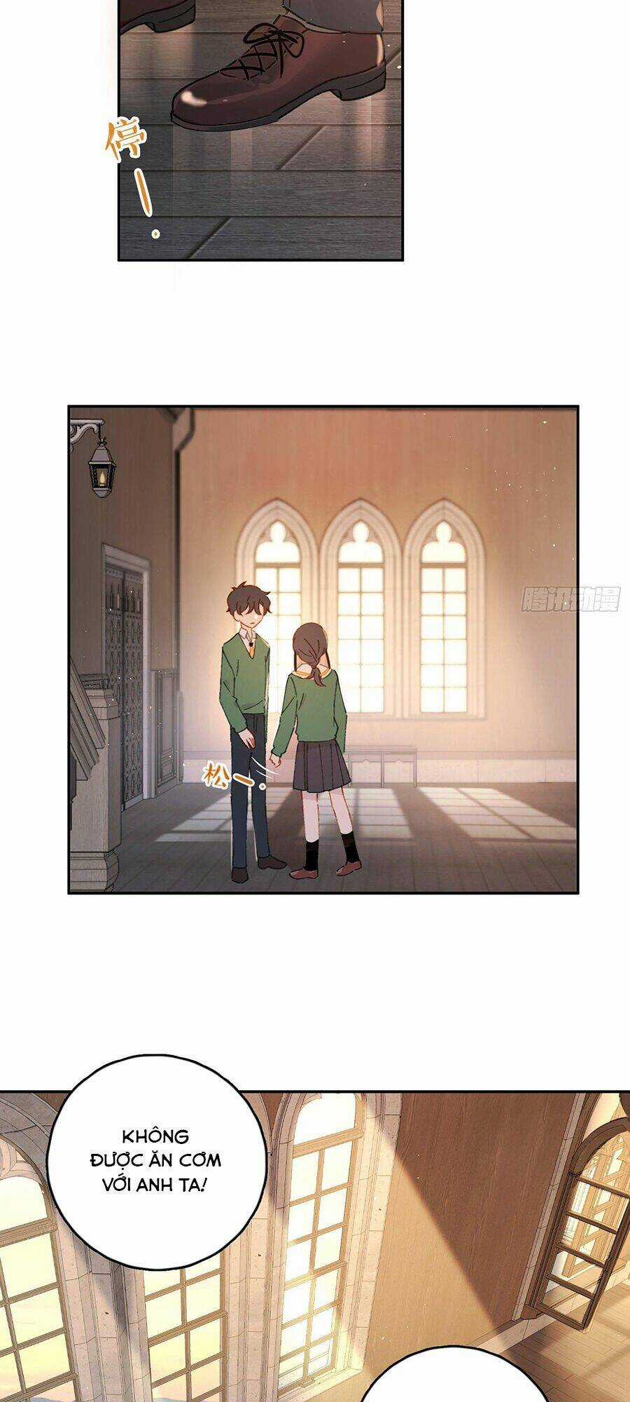 Khi Mộng Thần Yêu - Chapter 29 - Trang 3