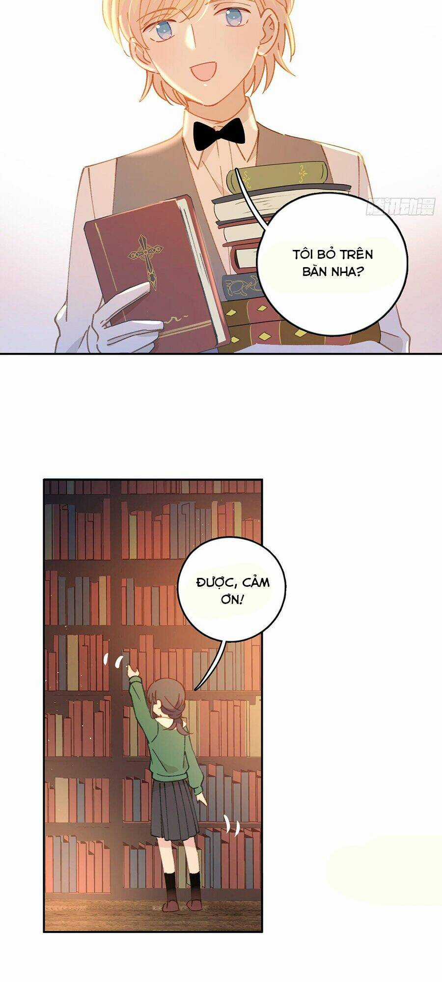 Khi Mộng Thần Yêu - Chapter 29 - Trang 21