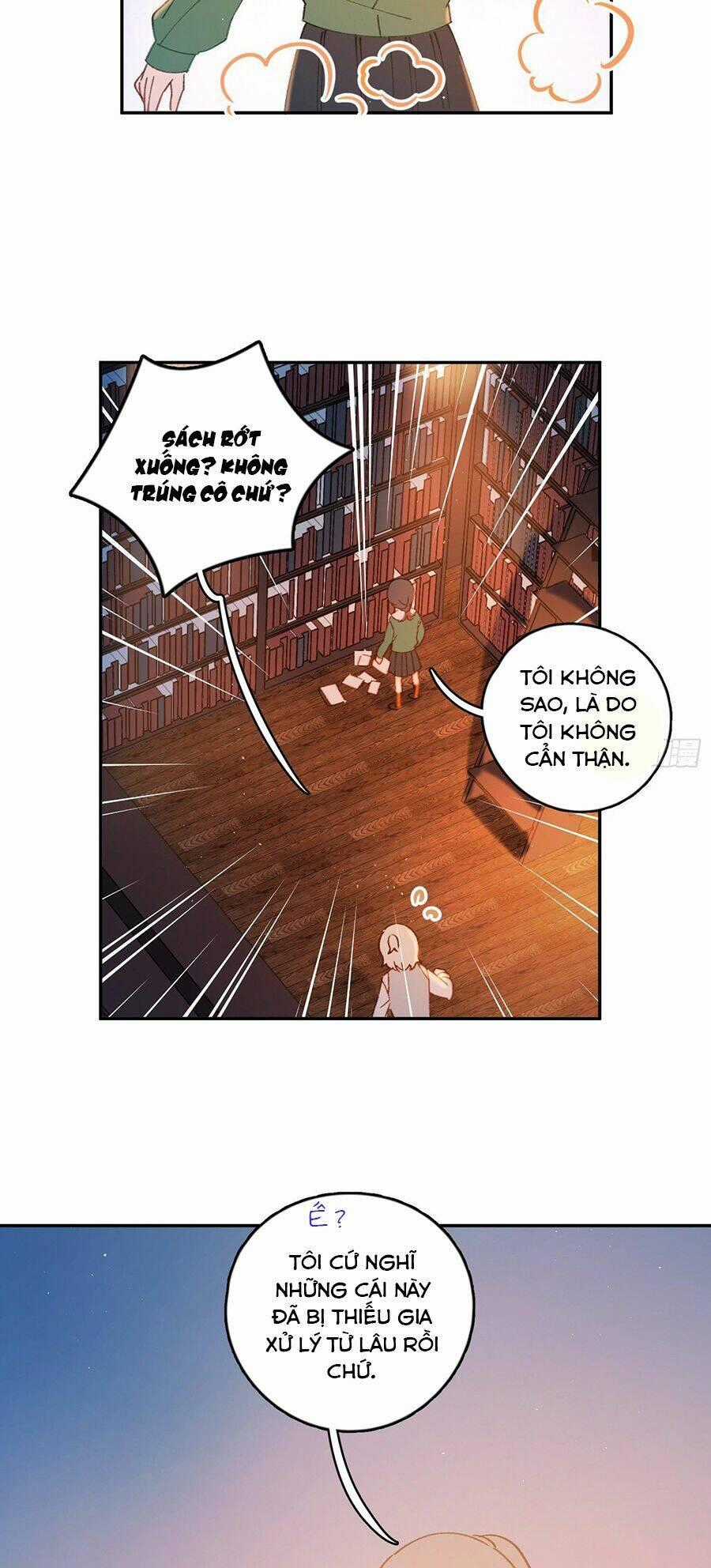 Khi Mộng Thần Yêu - Chapter 29 - Trang 25