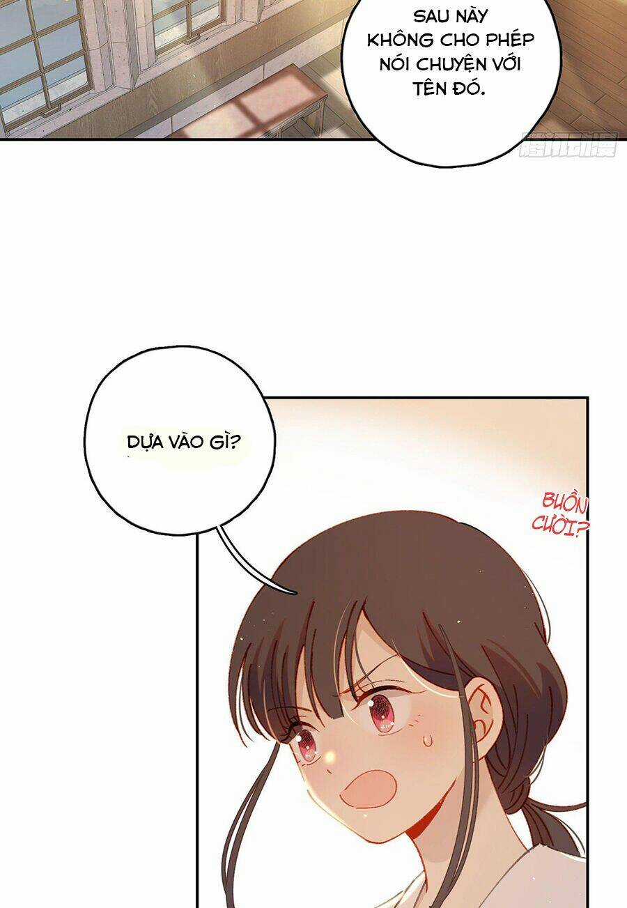 Khi Mộng Thần Yêu - Chapter 29 - Trang 4