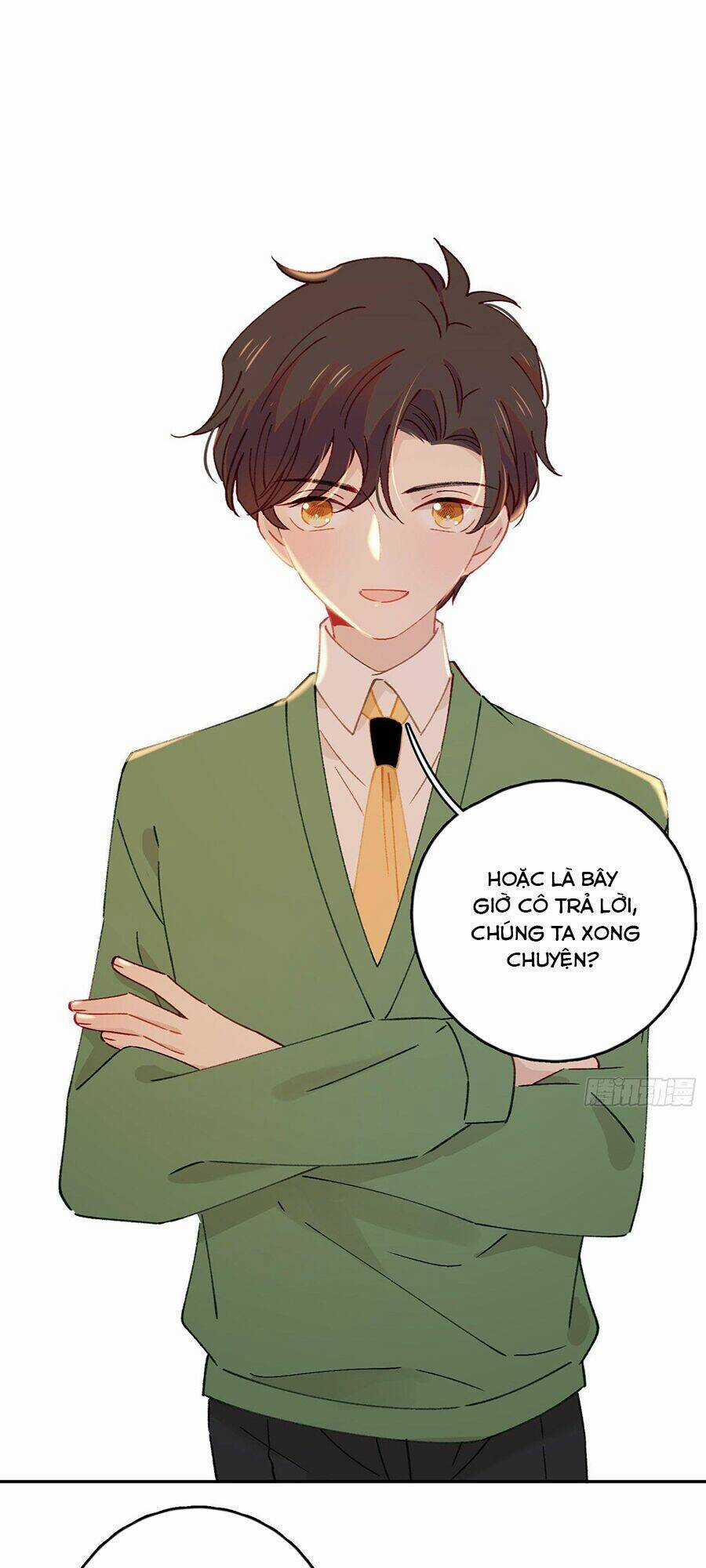 Khi Mộng Thần Yêu - Chapter 29 - Trang 7