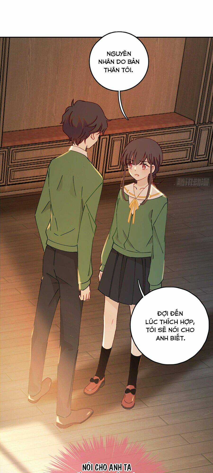 Khi Mộng Thần Yêu - Chapter 29 - Trang 10