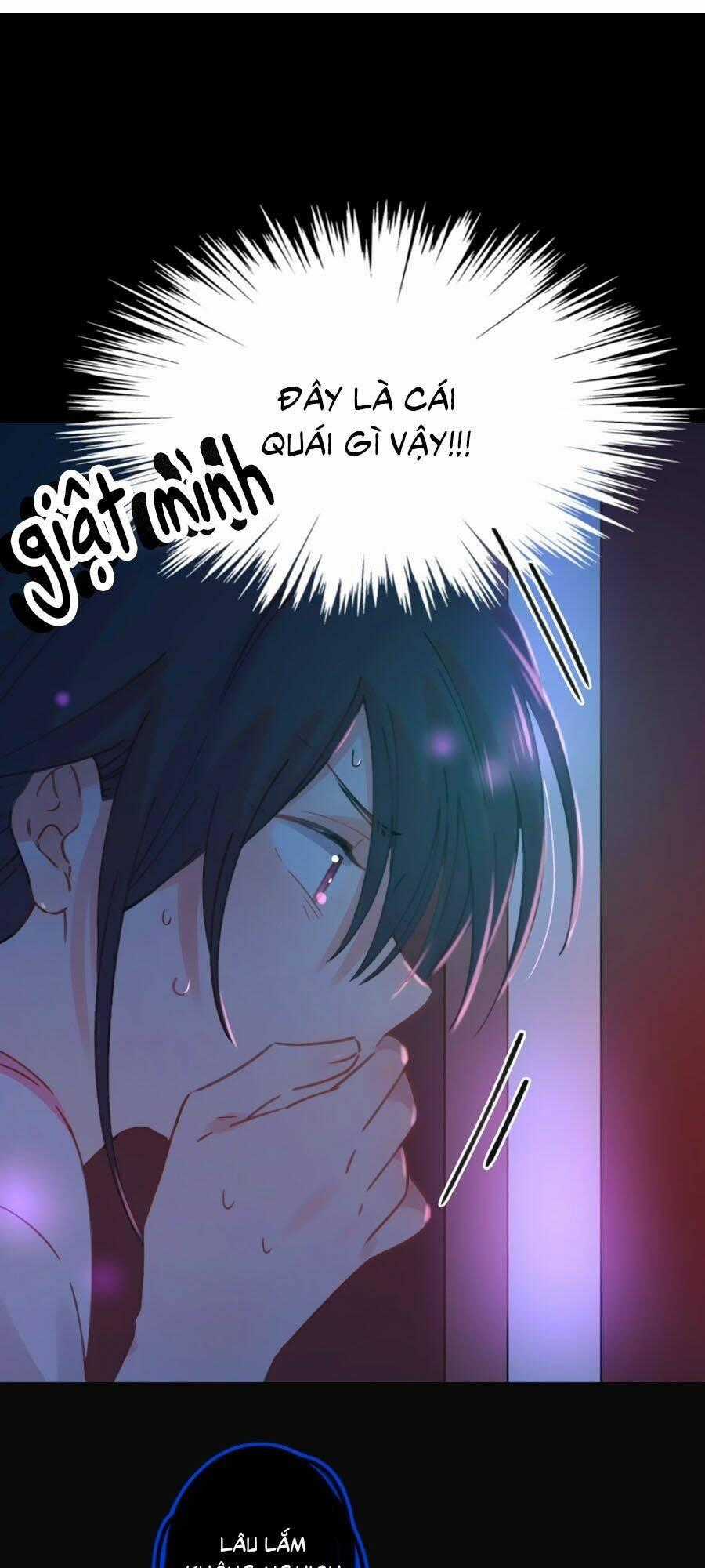 Khi Mộng Thần Yêu - Chapter 3.1 - Trang 2