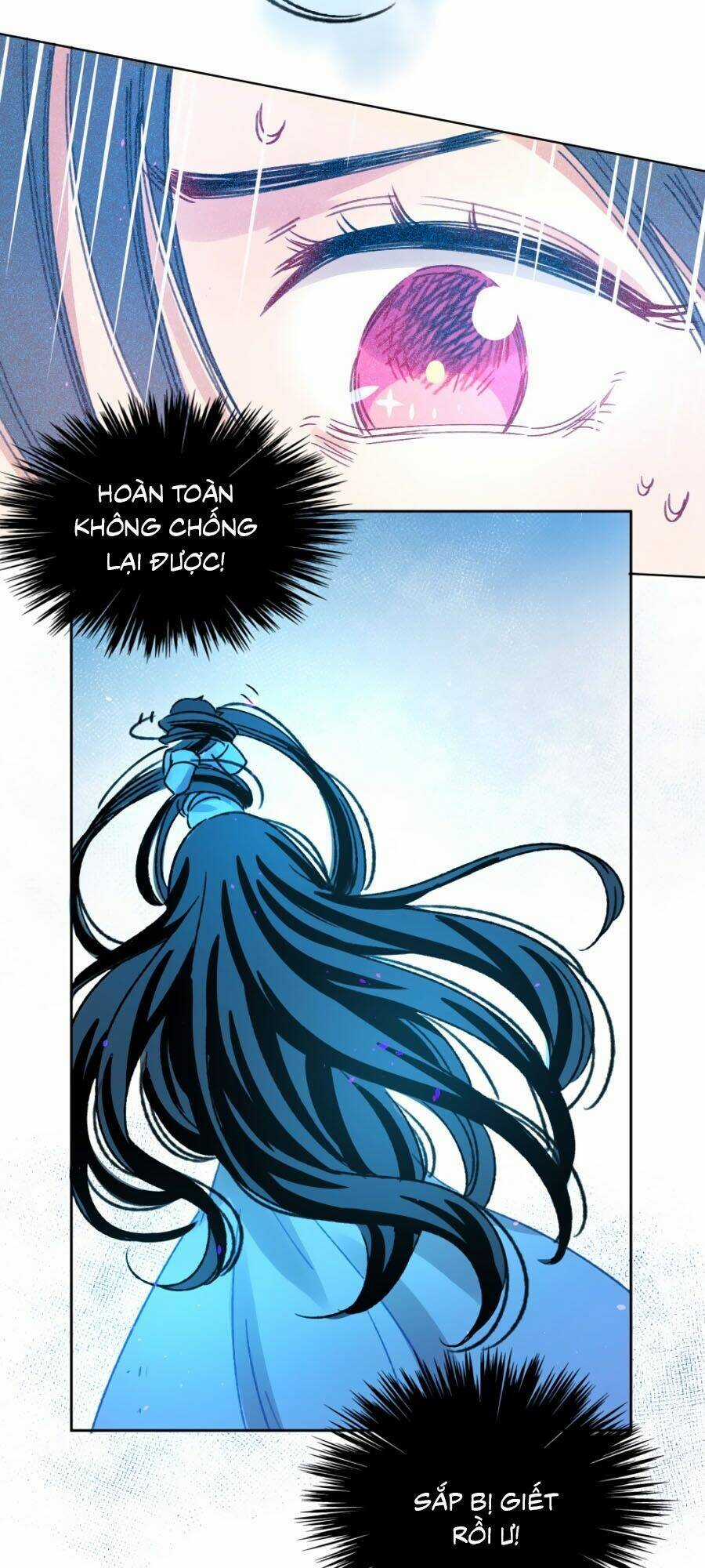 Khi Mộng Thần Yêu - Chapter 3.1 - Trang 20