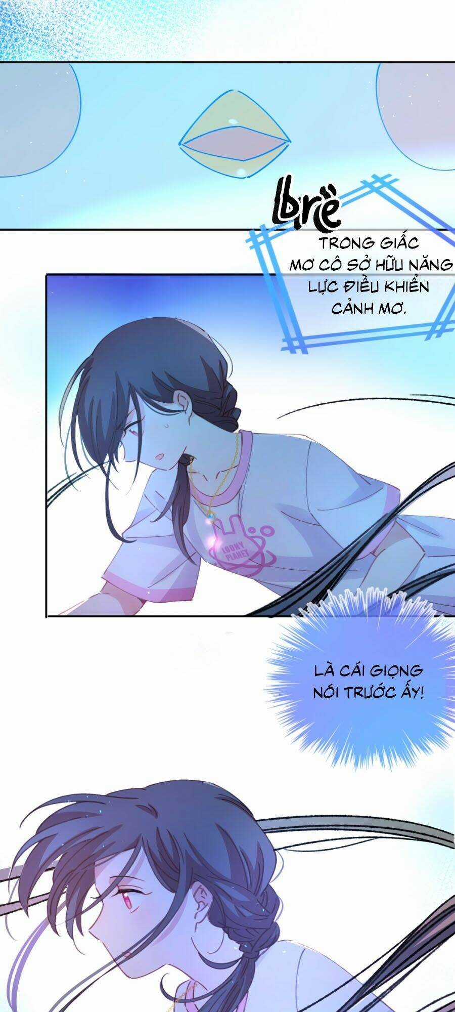 Khi Mộng Thần Yêu - Chapter 3.1 - Trang 22