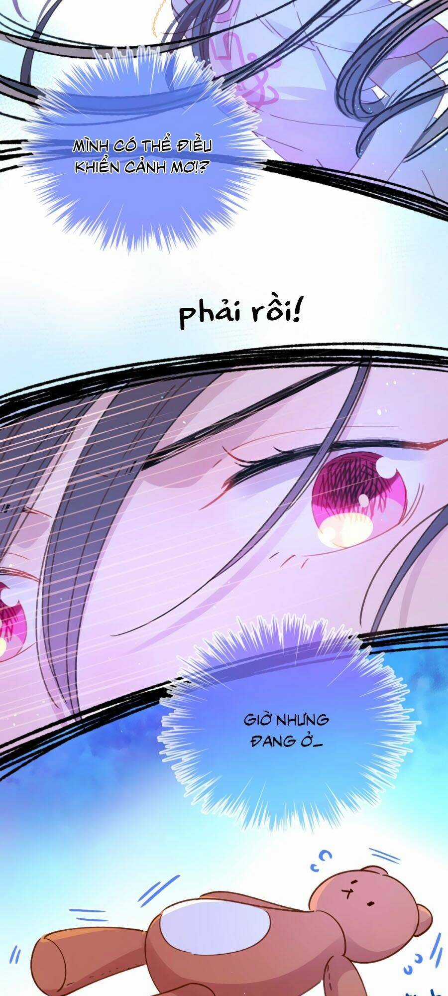 Khi Mộng Thần Yêu - Chapter 3.1 - Trang 23