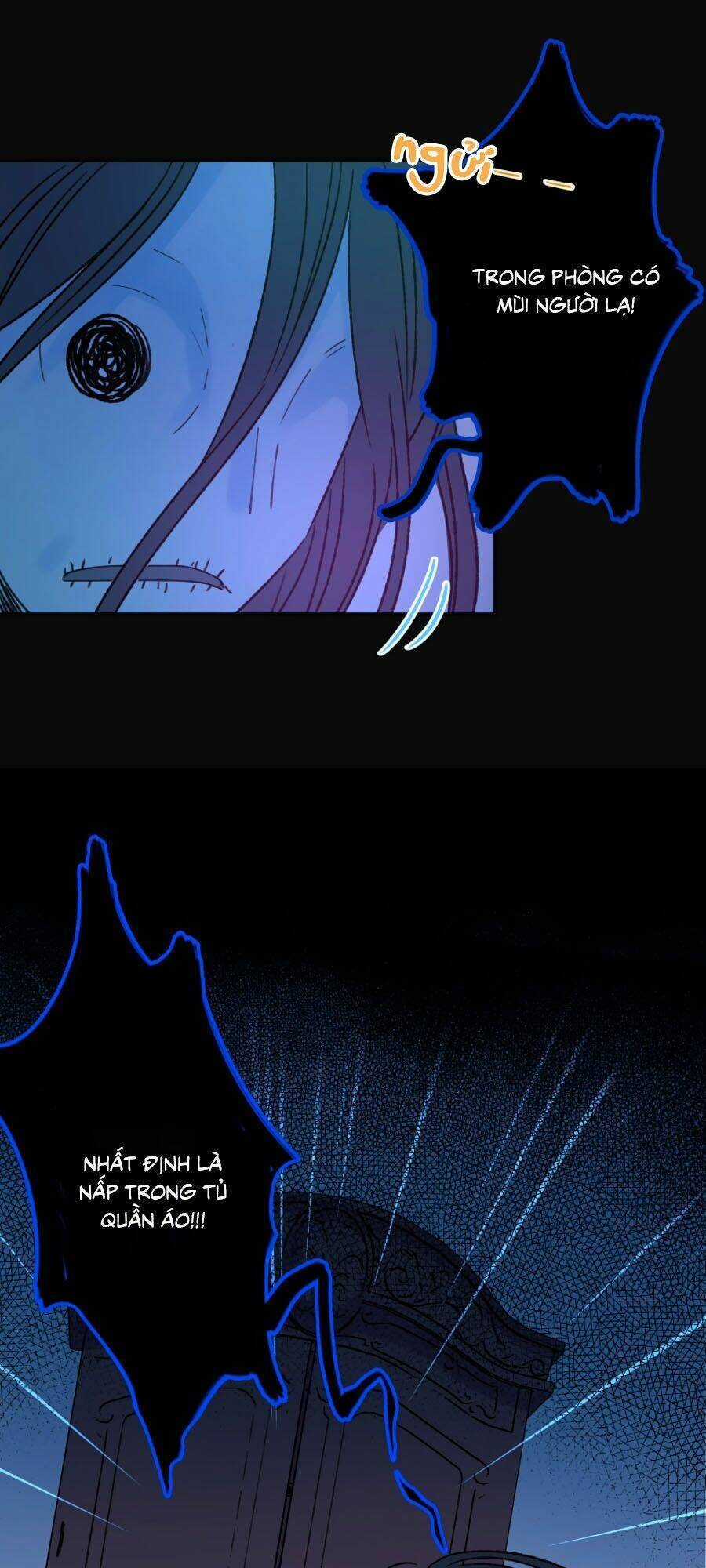 Khi Mộng Thần Yêu - Chapter 3.1 - Trang 5