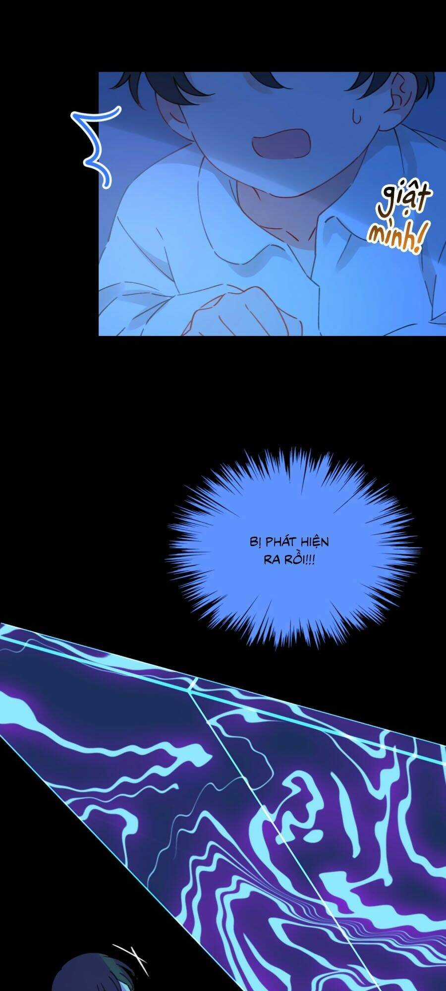 Khi Mộng Thần Yêu - Chapter 3.1 - Trang 7