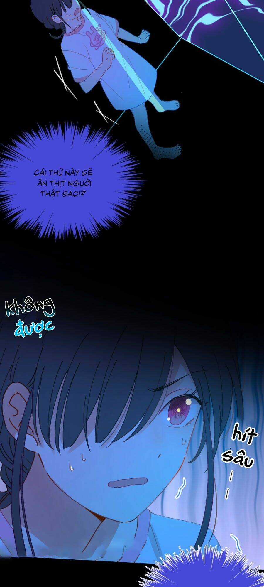 Khi Mộng Thần Yêu - Chapter 3.1 - Trang 8