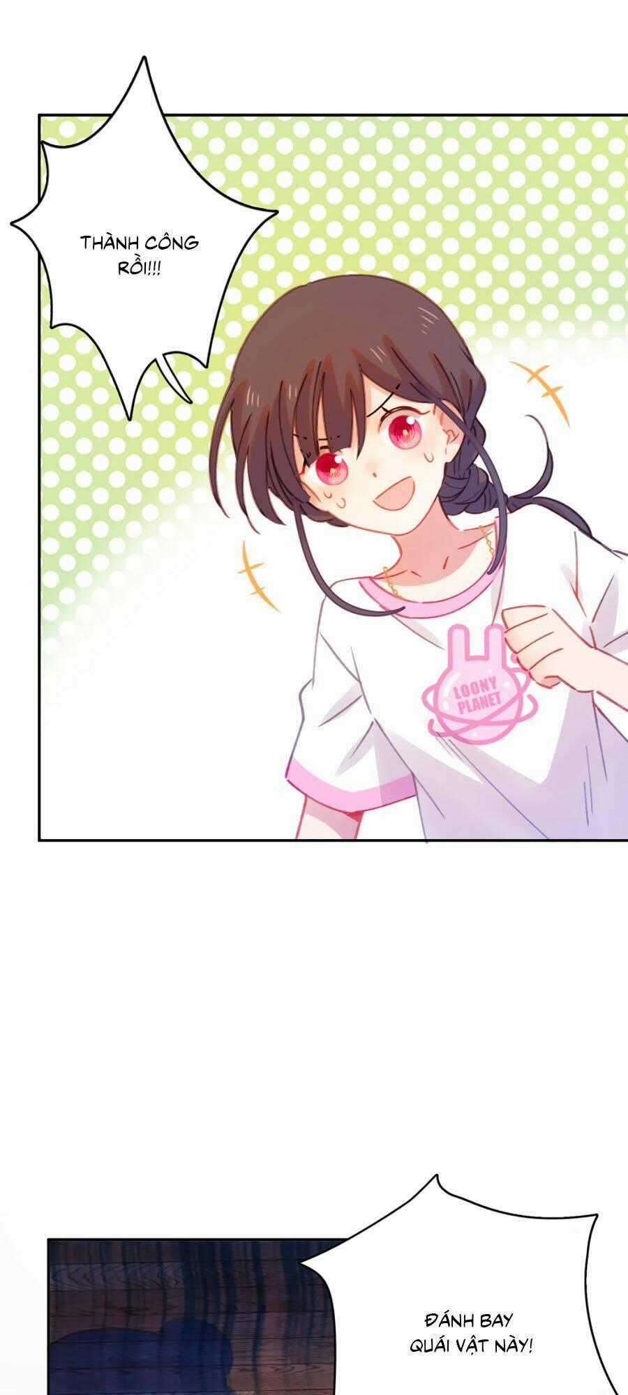 Khi Mộng Thần Yêu - Chapter 3.2 - Trang 1