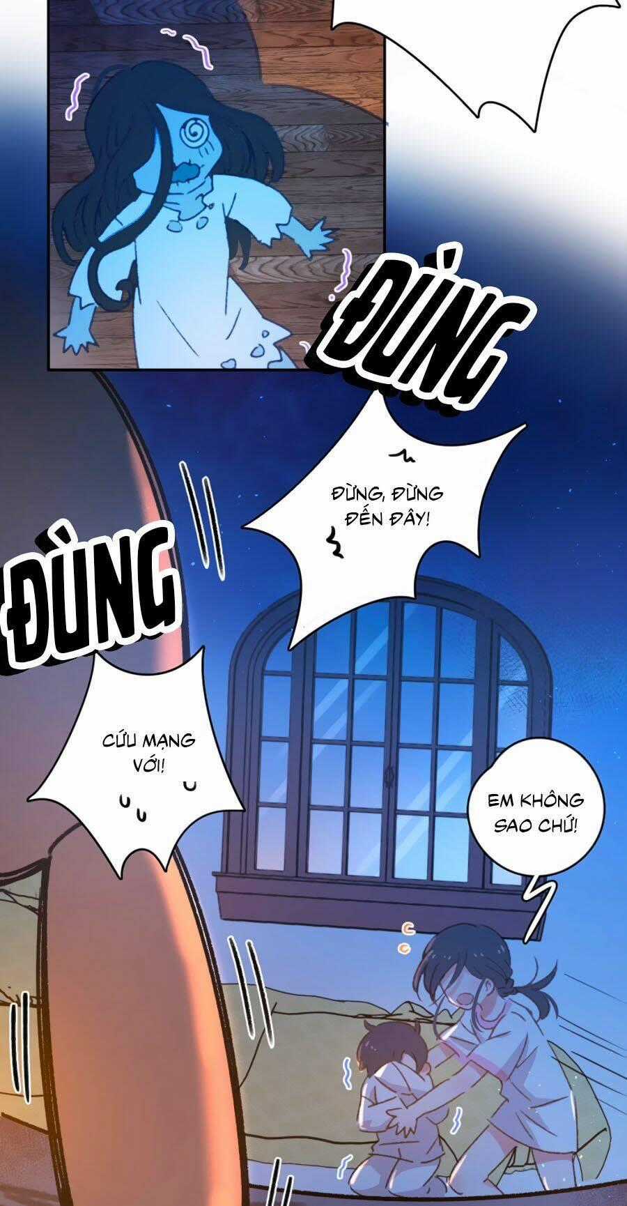 Khi Mộng Thần Yêu - Chapter 3.2 - Trang 2