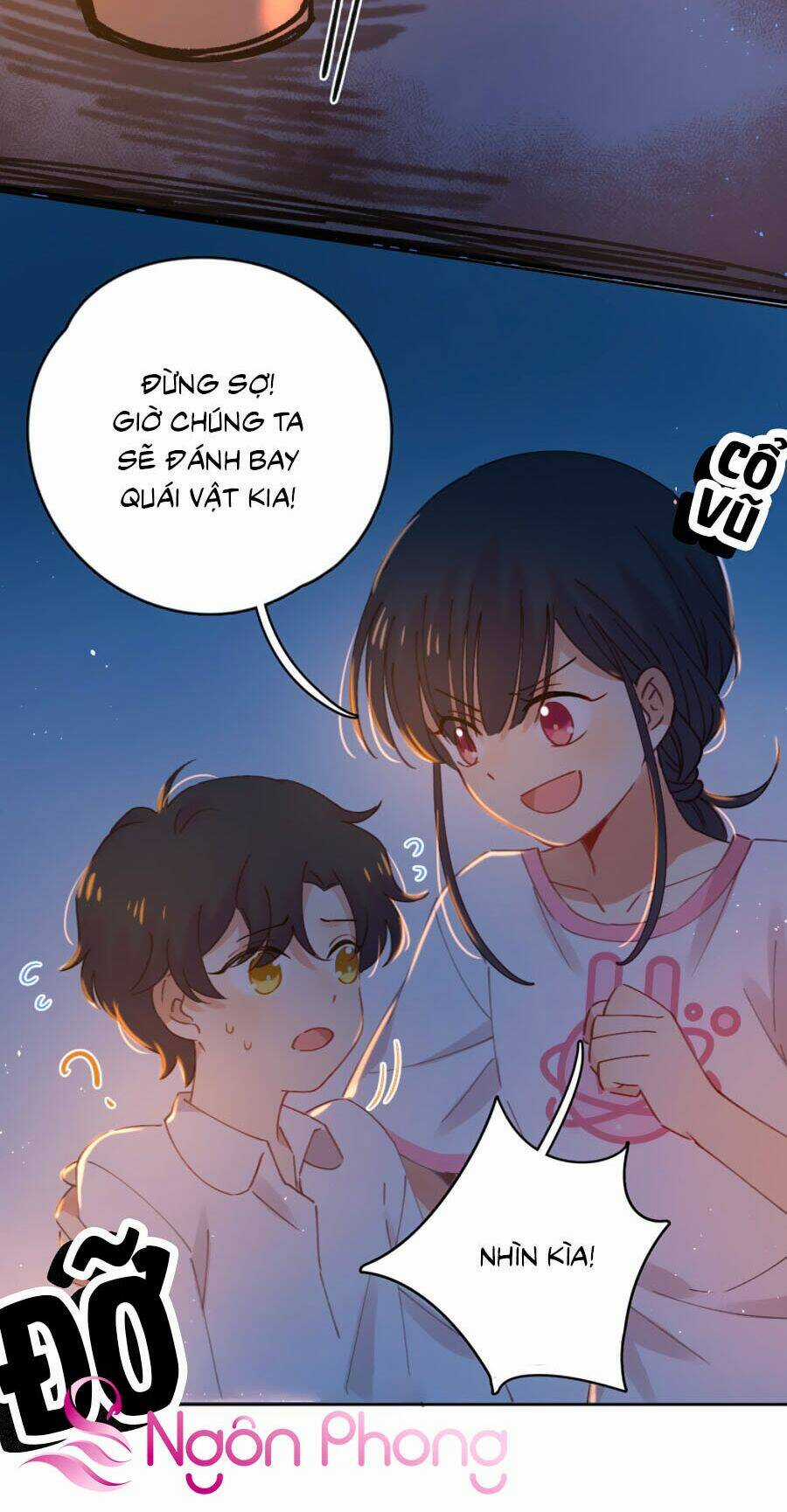 Khi Mộng Thần Yêu - Chapter 3.2 - Trang 3