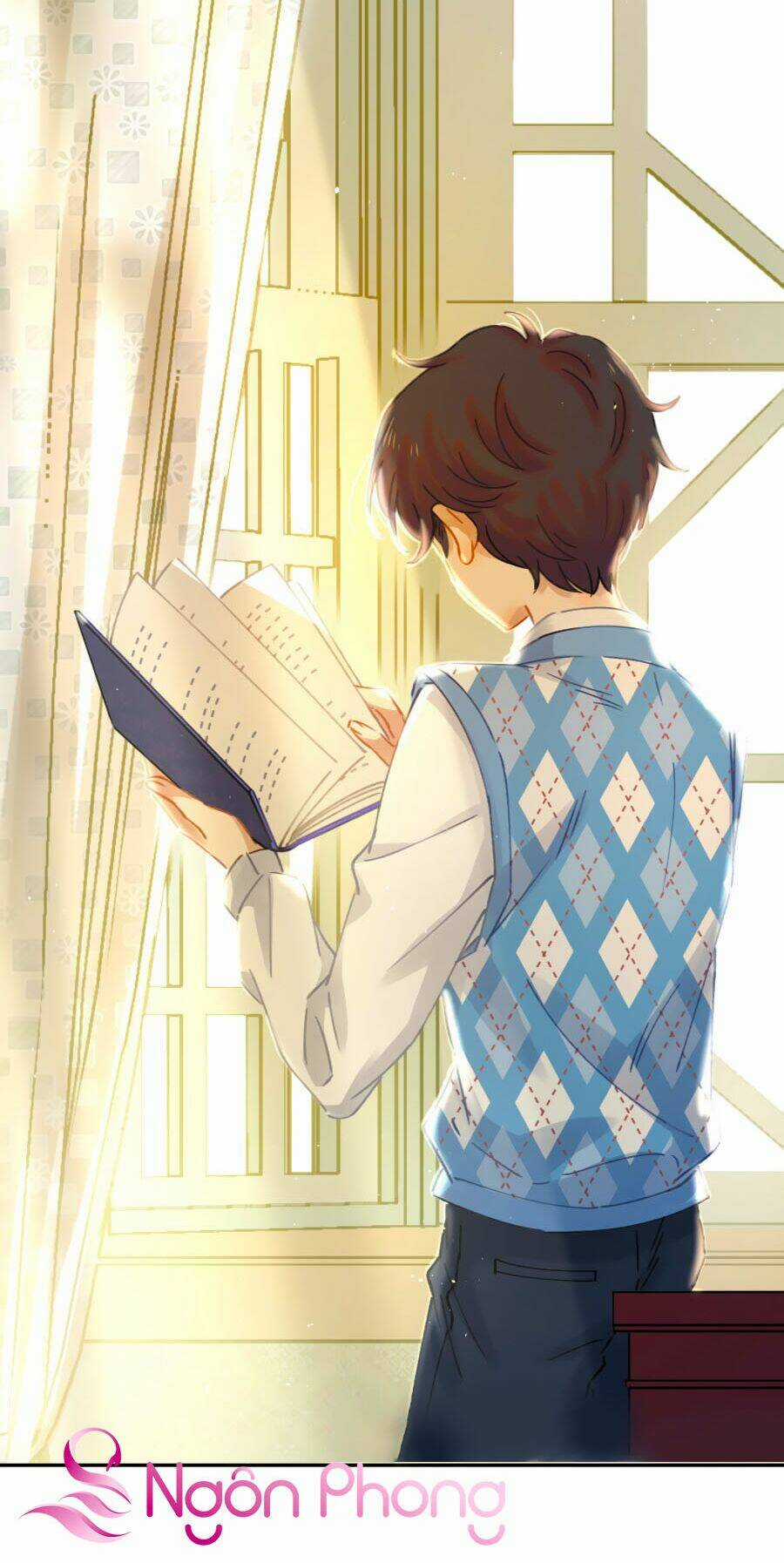 Khi Mộng Thần Yêu - Chapter 3.2 - Trang 21