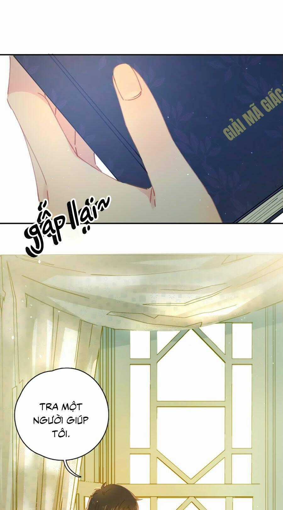 Khi Mộng Thần Yêu - Chapter 3.2 - Trang 24