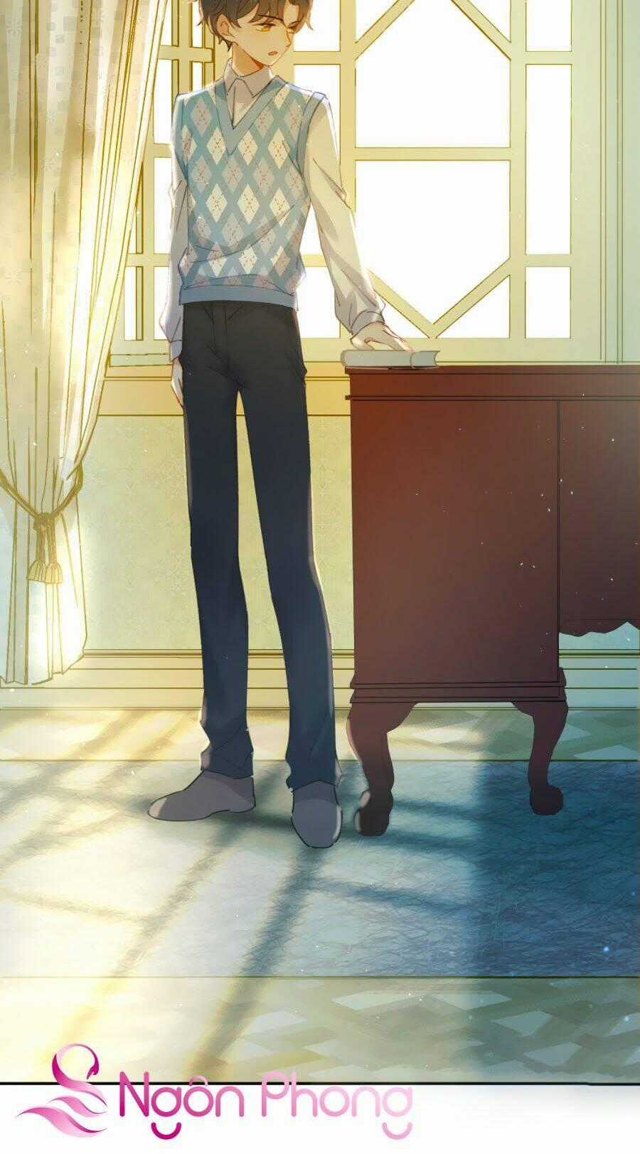 Khi Mộng Thần Yêu - Chapter 3.2 - Trang 25