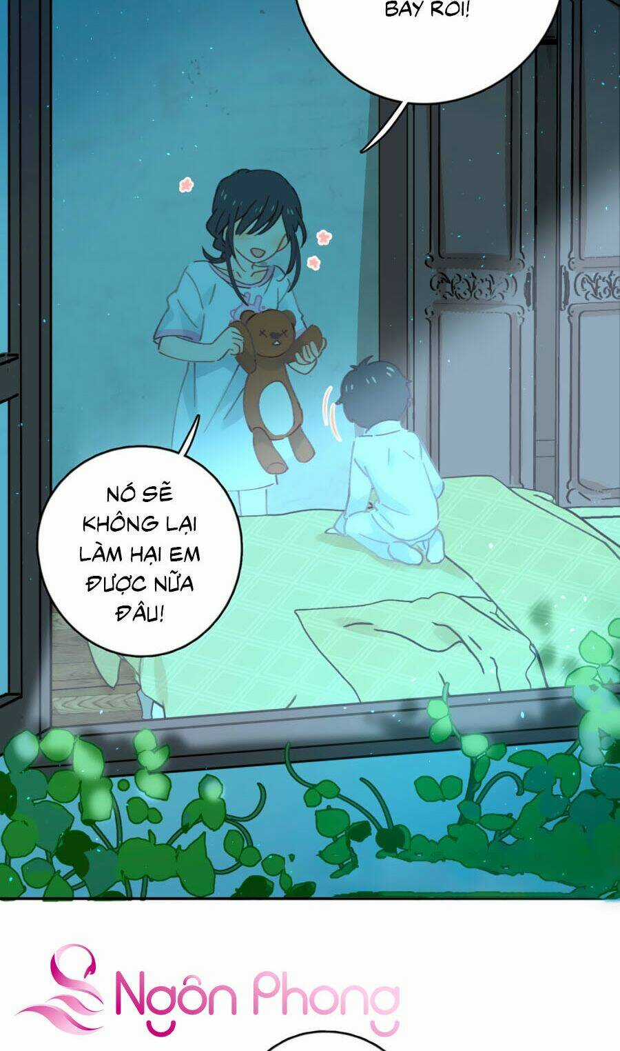 Khi Mộng Thần Yêu - Chapter 3.2 - Trang 8