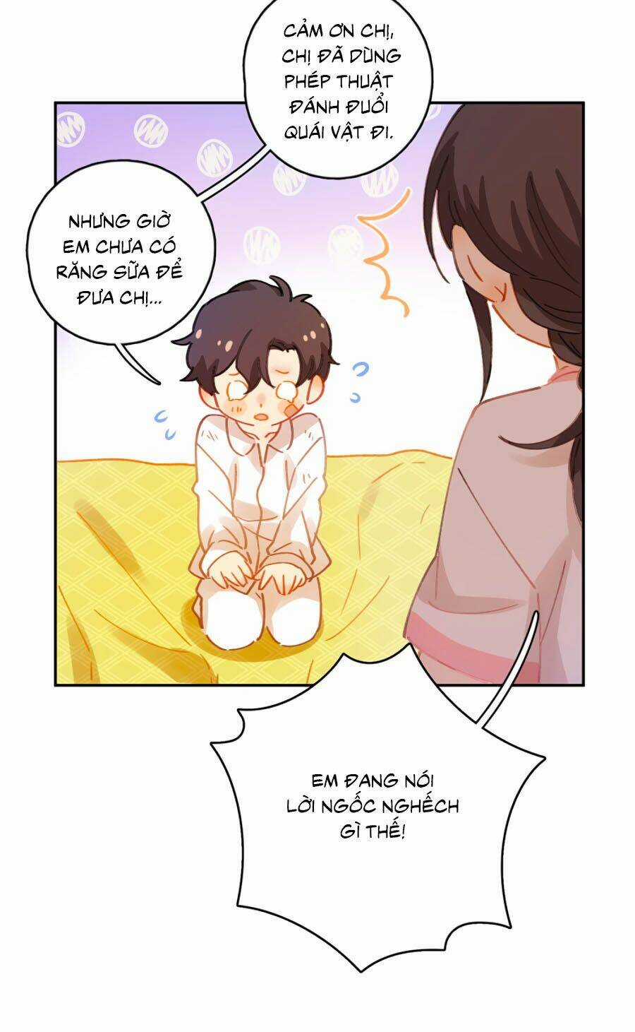 Khi Mộng Thần Yêu - Chapter 3.2 - Trang 9