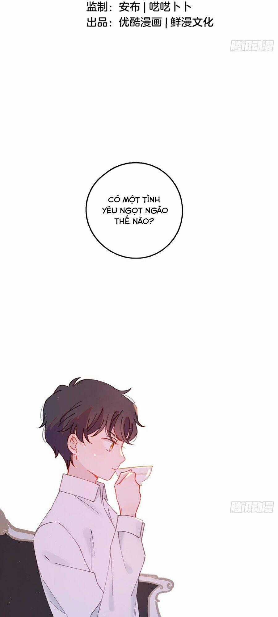 Khi Mộng Thần Yêu - Chapter 30 - Trang 2