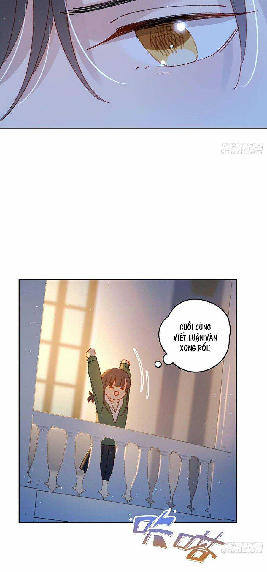 Khi Mộng Thần Yêu - Chapter 30 - Trang 12