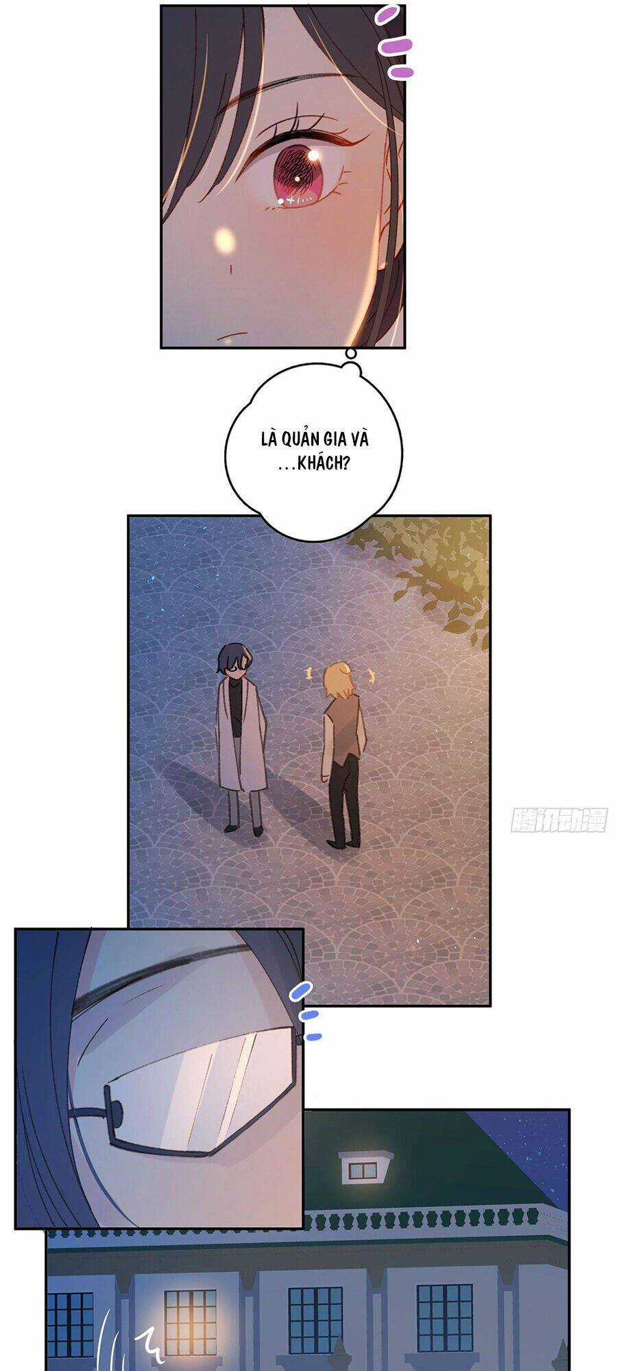 Khi Mộng Thần Yêu - Chapter 30 - Trang 13