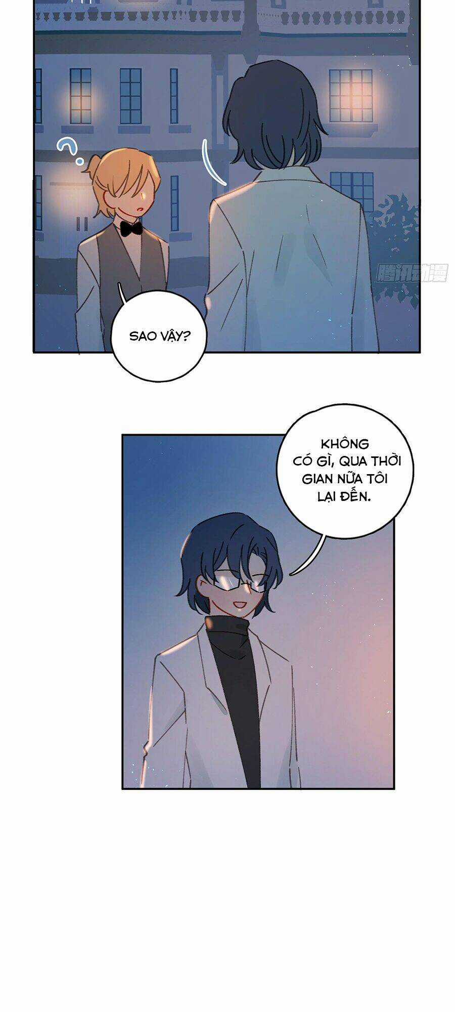 Khi Mộng Thần Yêu - Chapter 30 - Trang 14