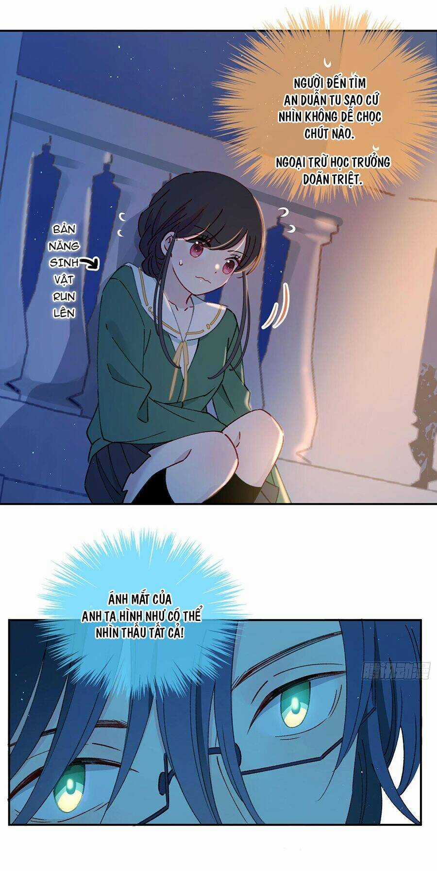 Khi Mộng Thần Yêu - Chapter 30 - Trang 15