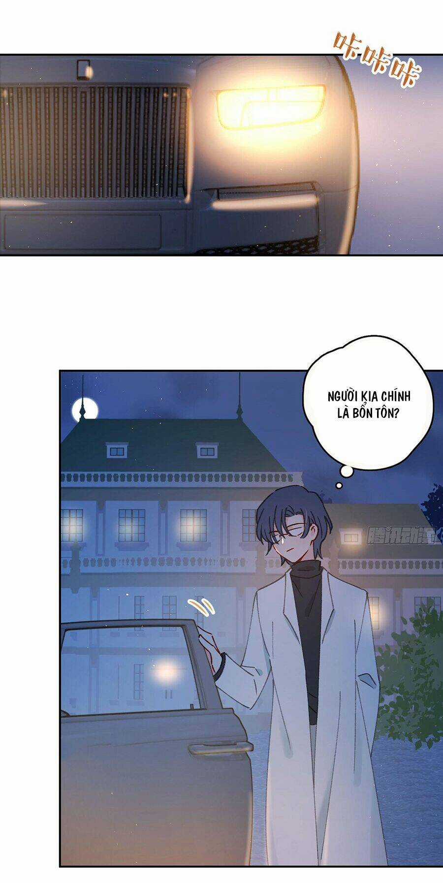 Khi Mộng Thần Yêu - Chapter 30 - Trang 16