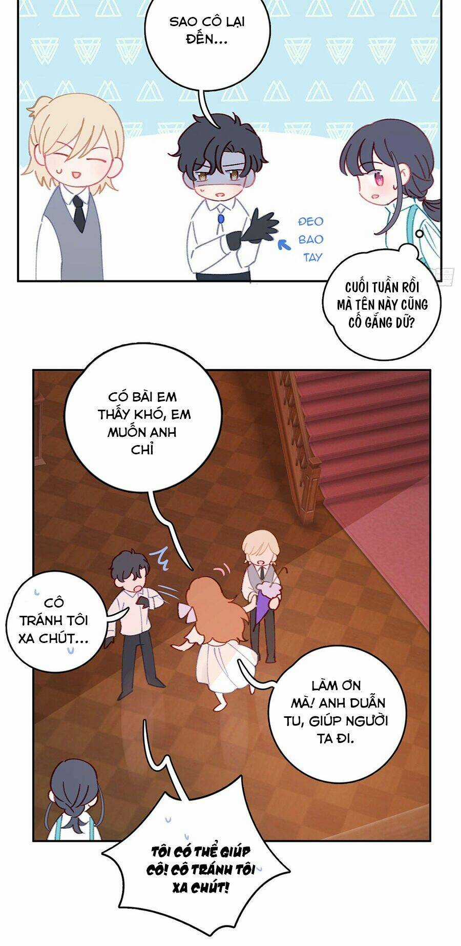 Khi Mộng Thần Yêu - Chapter 30 - Trang 20