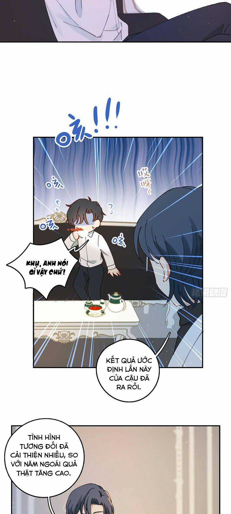 Khi Mộng Thần Yêu - Chapter 30 - Trang 3