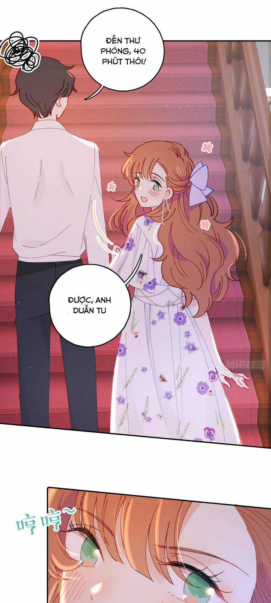 Khi Mộng Thần Yêu - Chapter 30 - Trang 21