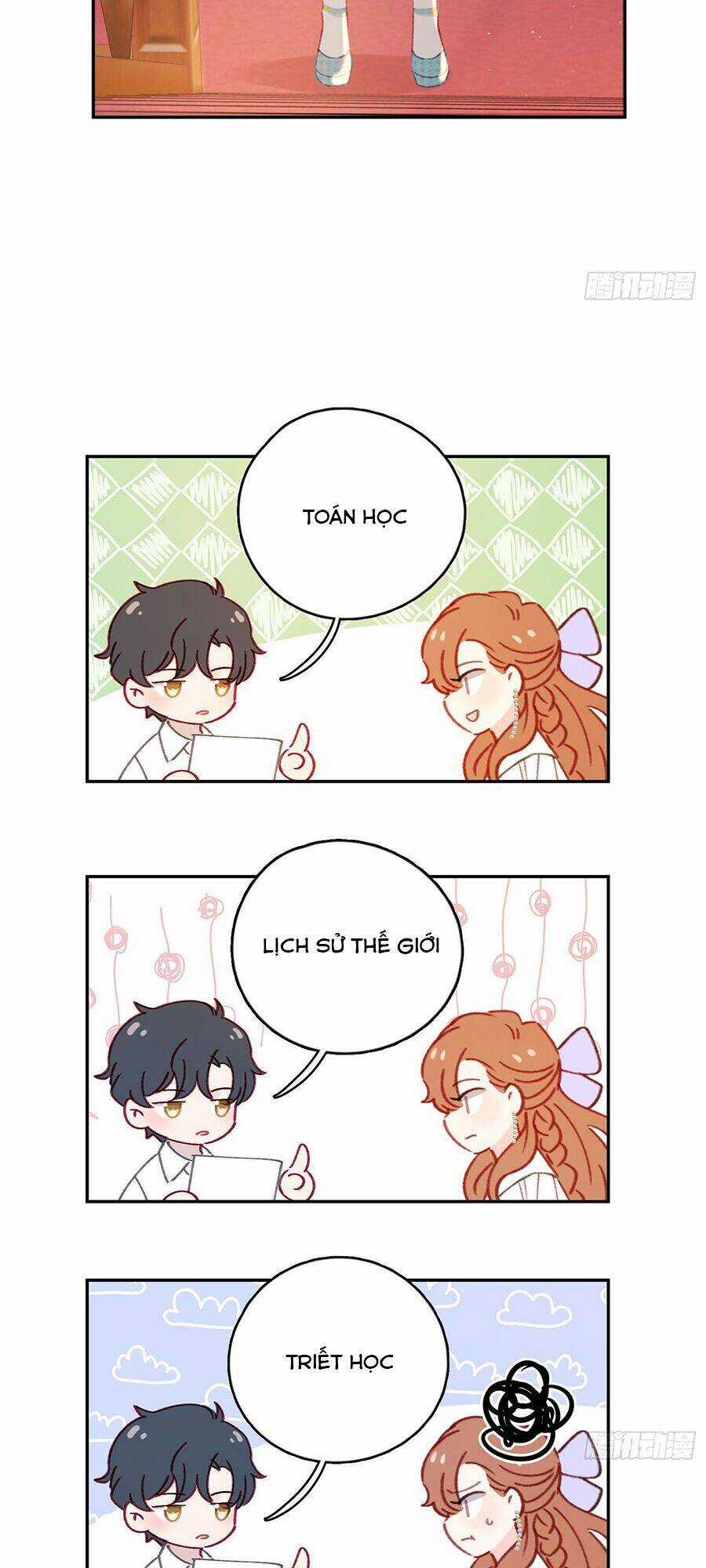 Khi Mộng Thần Yêu - Chapter 30 - Trang 23