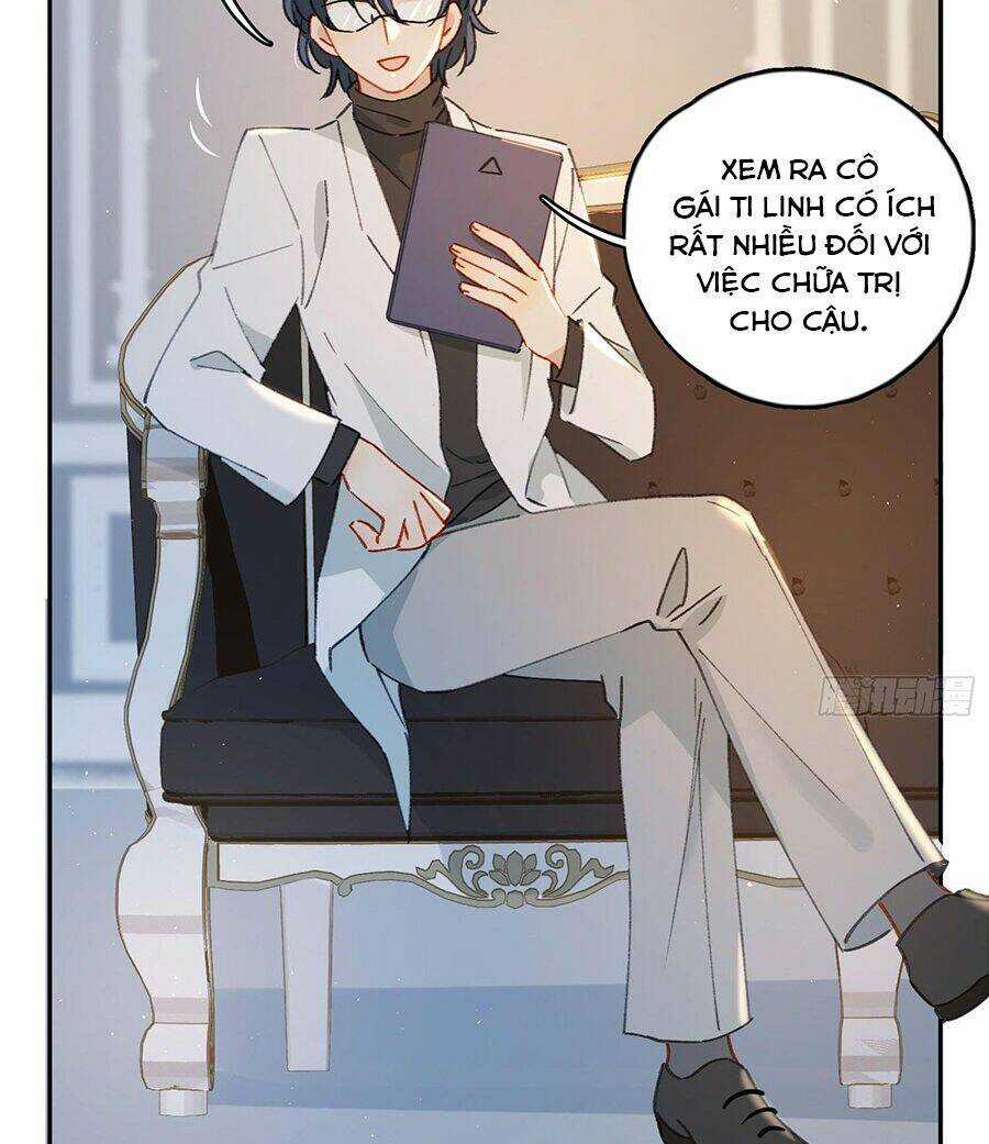 Khi Mộng Thần Yêu - Chapter 30 - Trang 4