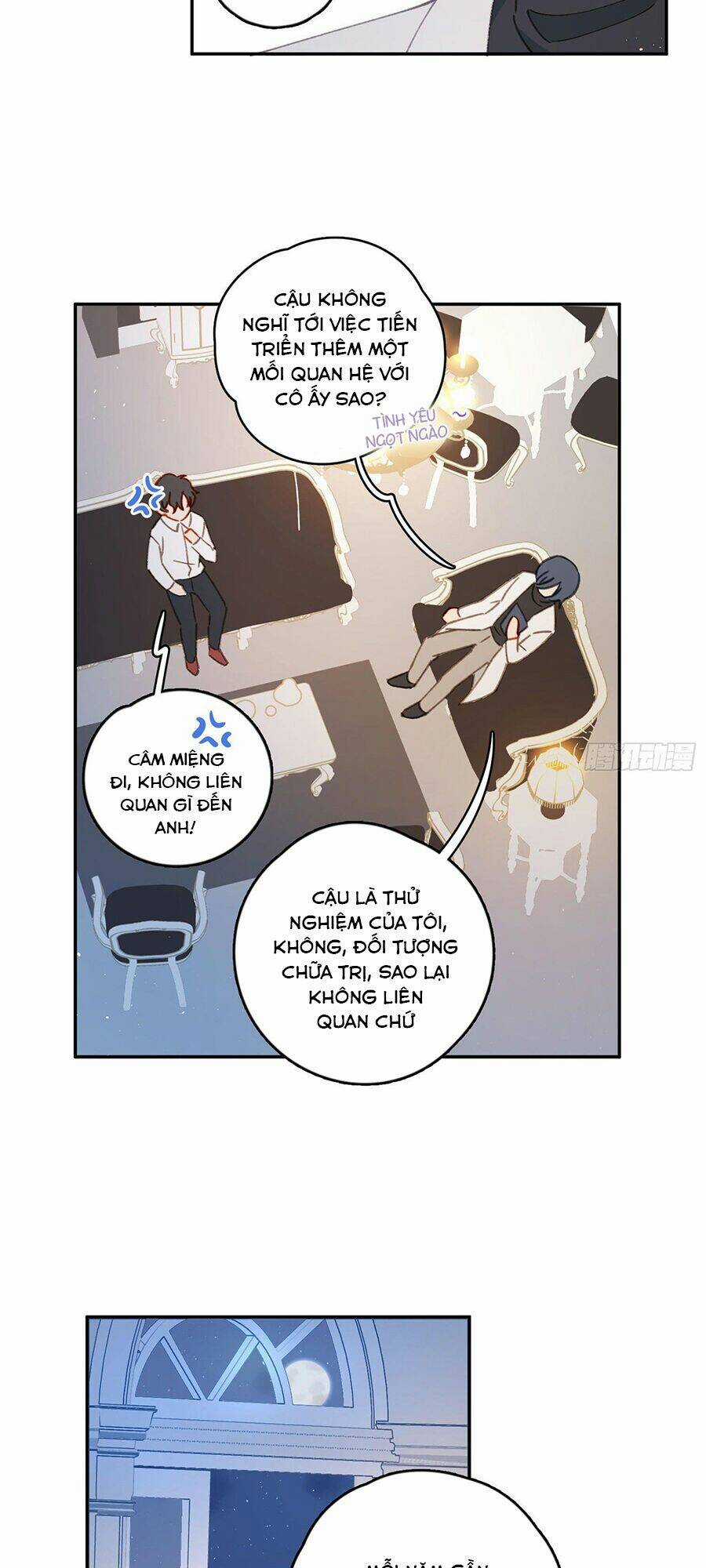 Khi Mộng Thần Yêu - Chapter 30 - Trang 7