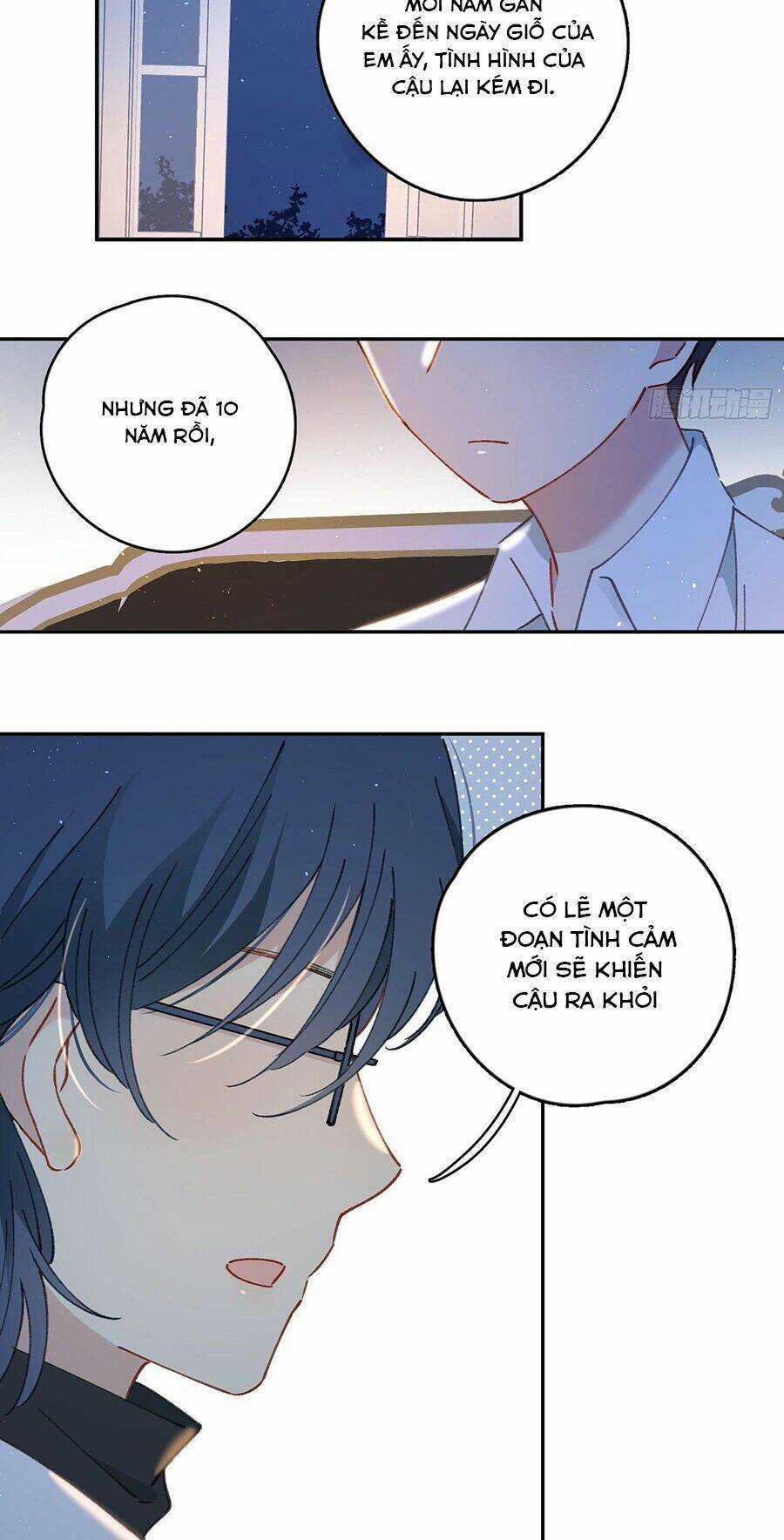 Khi Mộng Thần Yêu - Chapter 30 - Trang 8