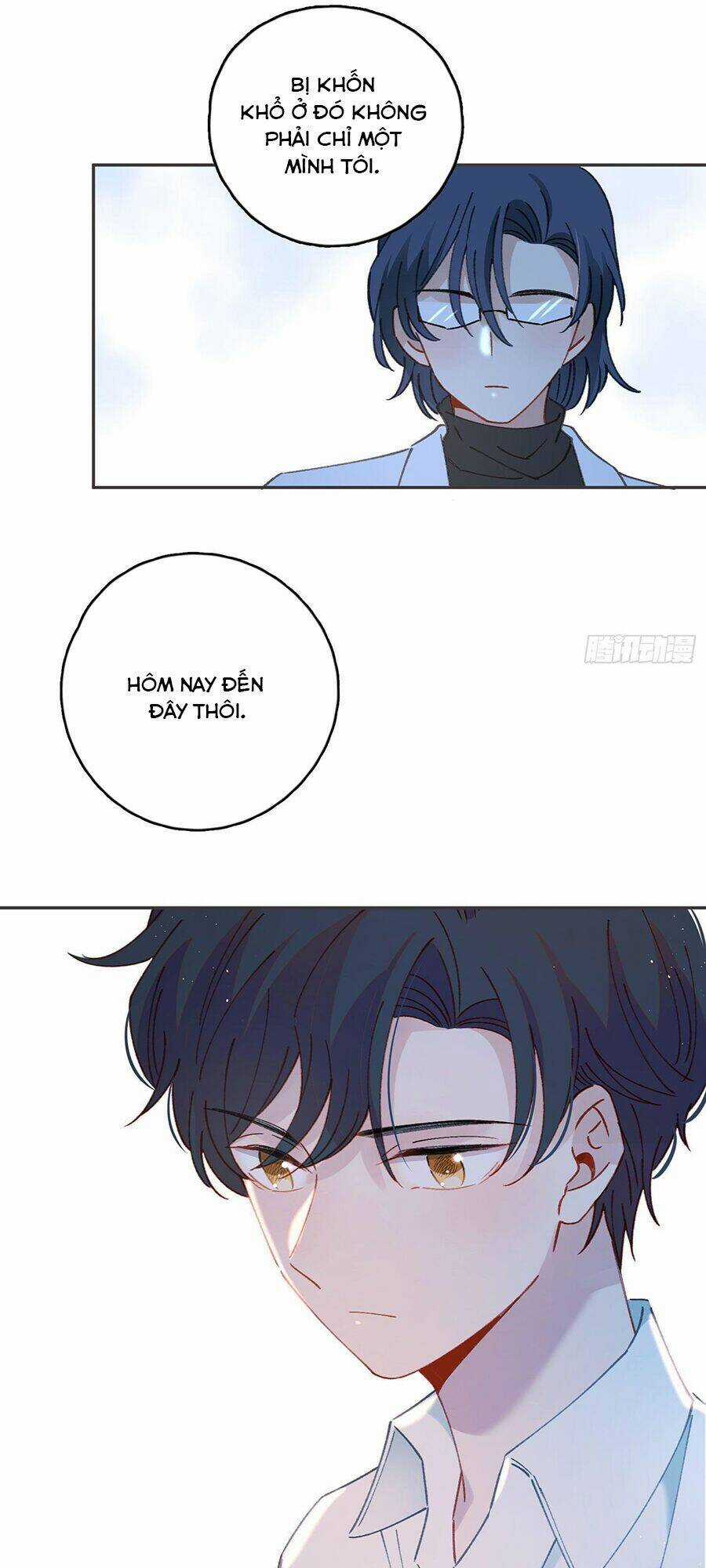 Khi Mộng Thần Yêu - Chapter 30 - Trang 10