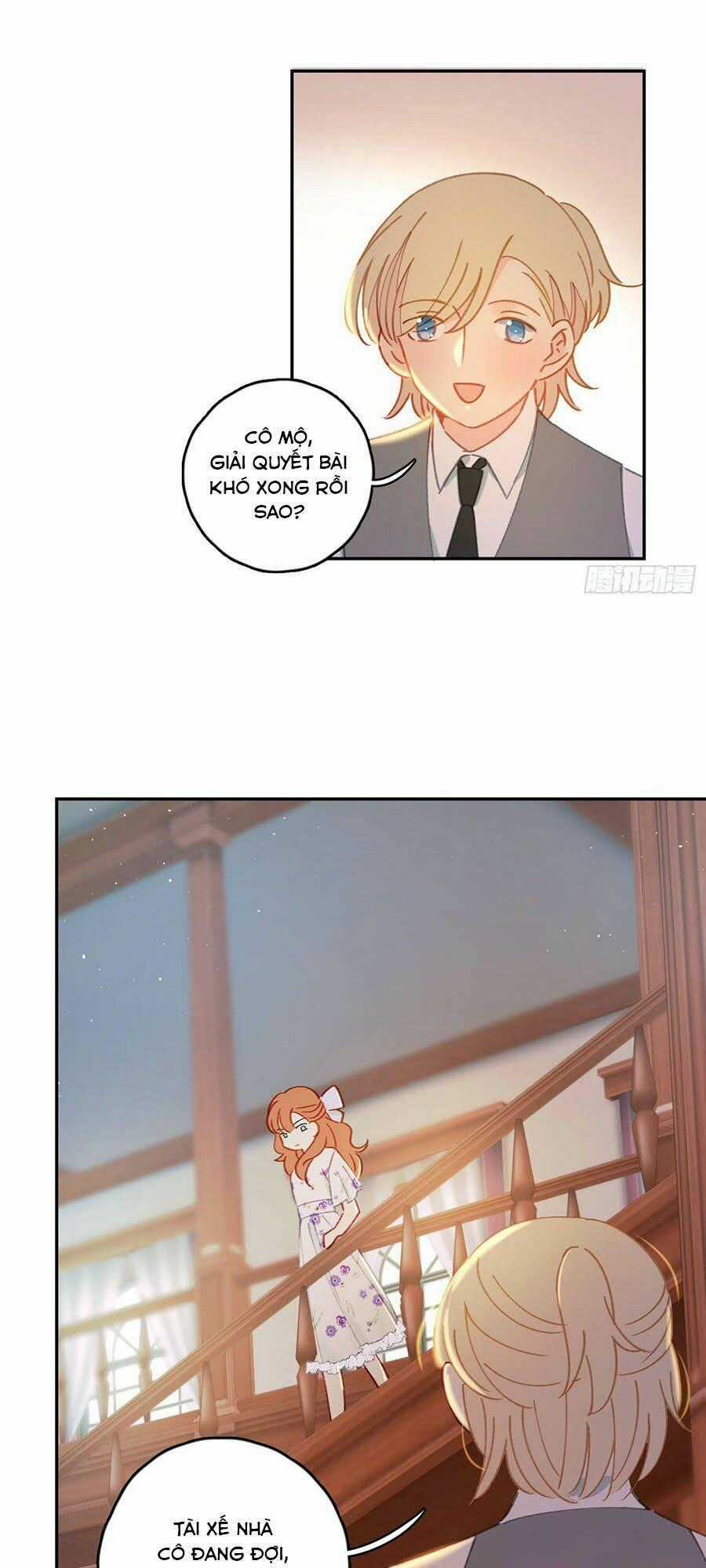 Khi Mộng Thần Yêu - Chapter 31 - Trang 2