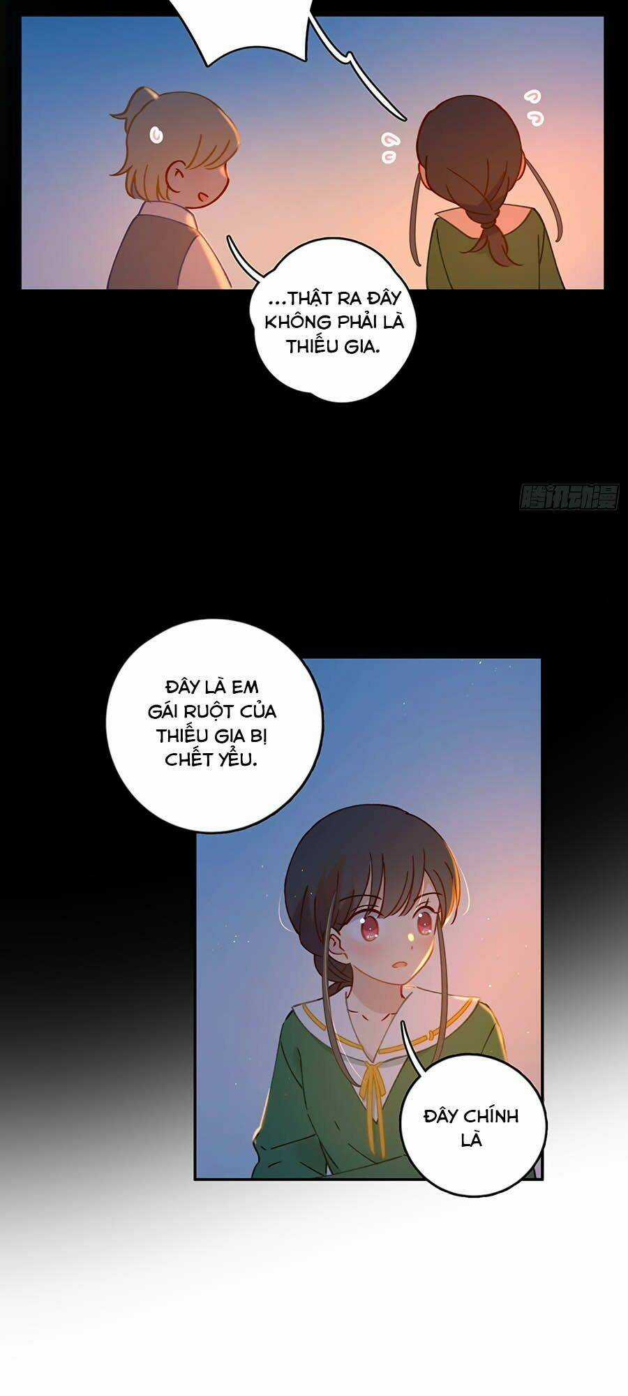 Khi Mộng Thần Yêu - Chapter 31 - Trang 11