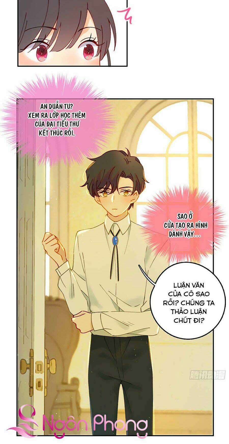 Khi Mộng Thần Yêu - Chapter 31 - Trang 13