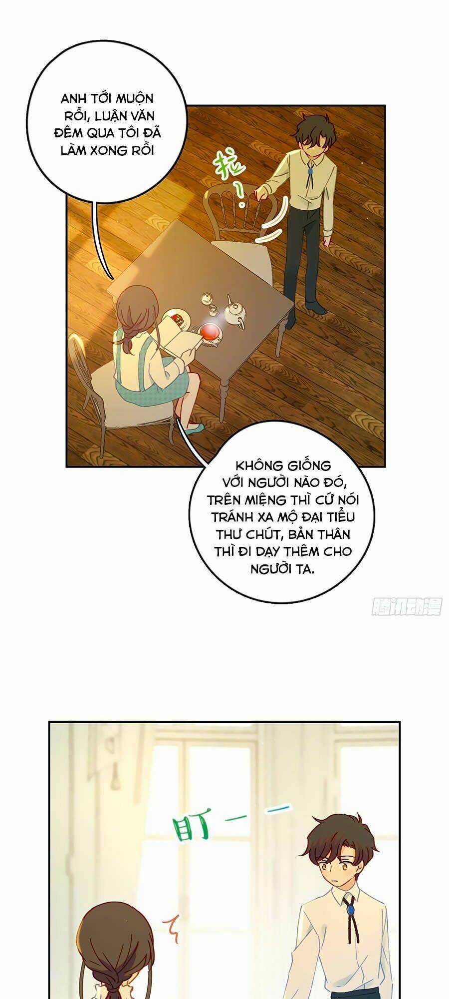 Khi Mộng Thần Yêu - Chapter 31 - Trang 14