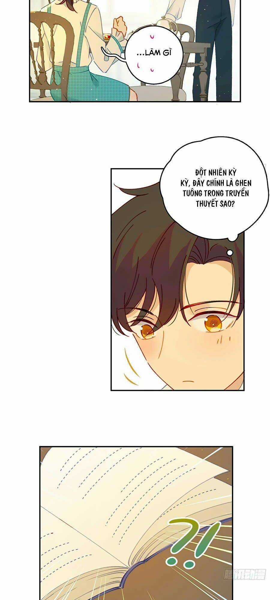 Khi Mộng Thần Yêu - Chapter 31 - Trang 15