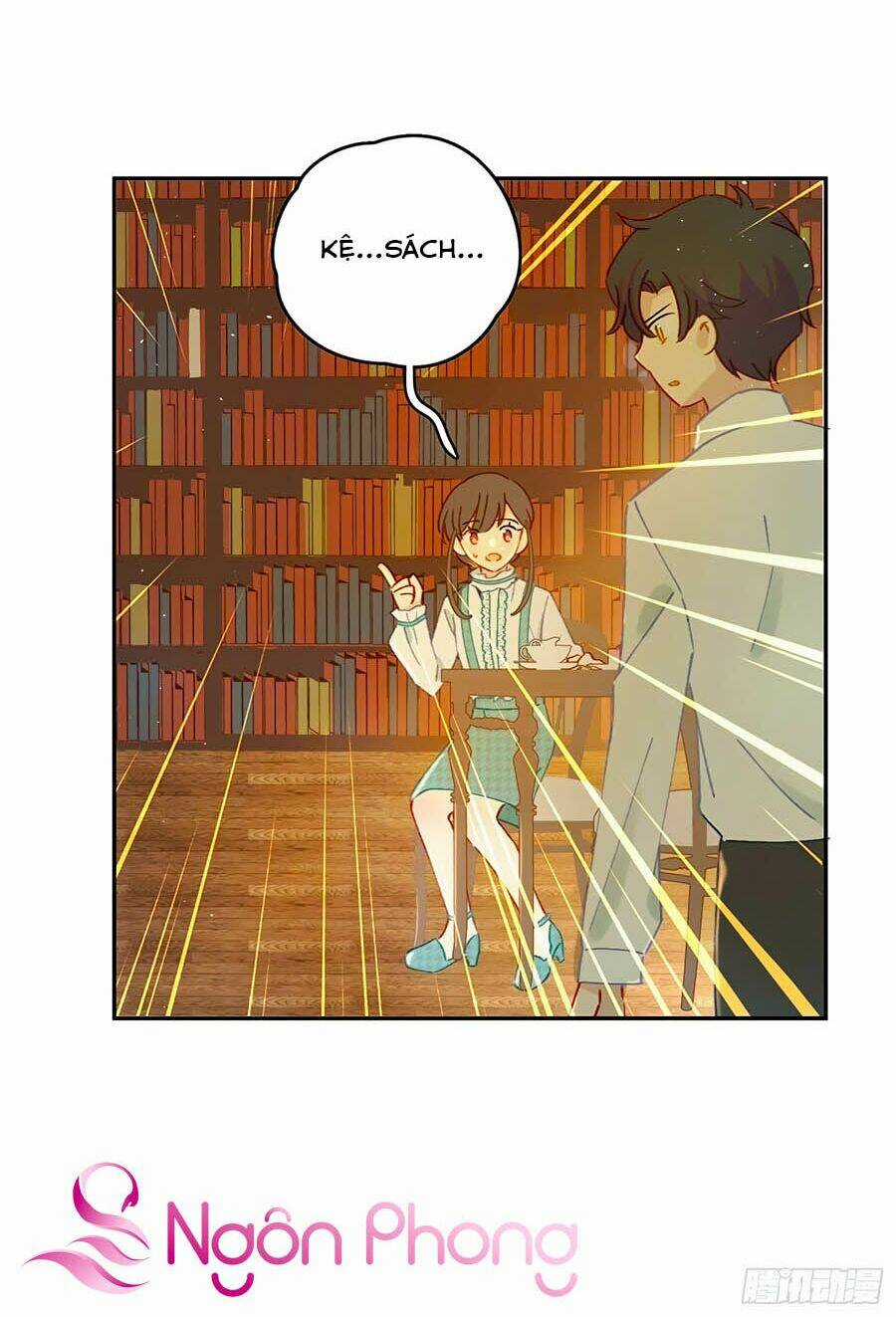 Khi Mộng Thần Yêu - Chapter 31 - Trang 17