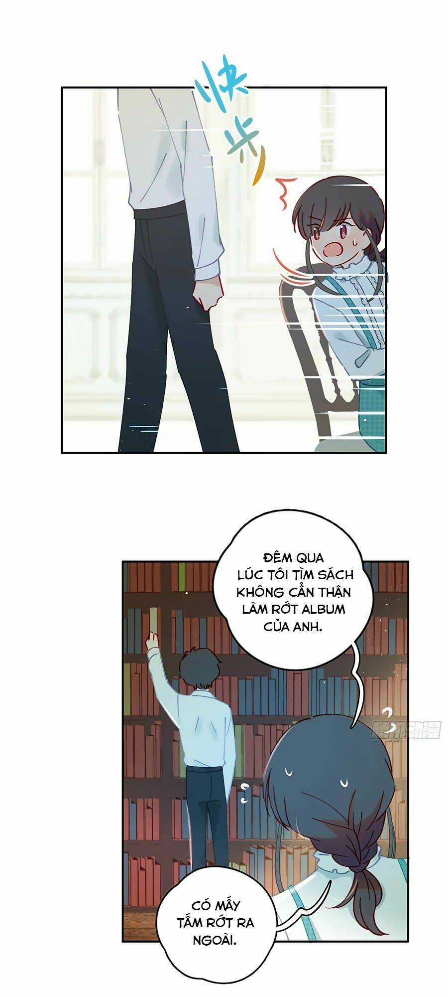 Khi Mộng Thần Yêu - Chapter 31 - Trang 18