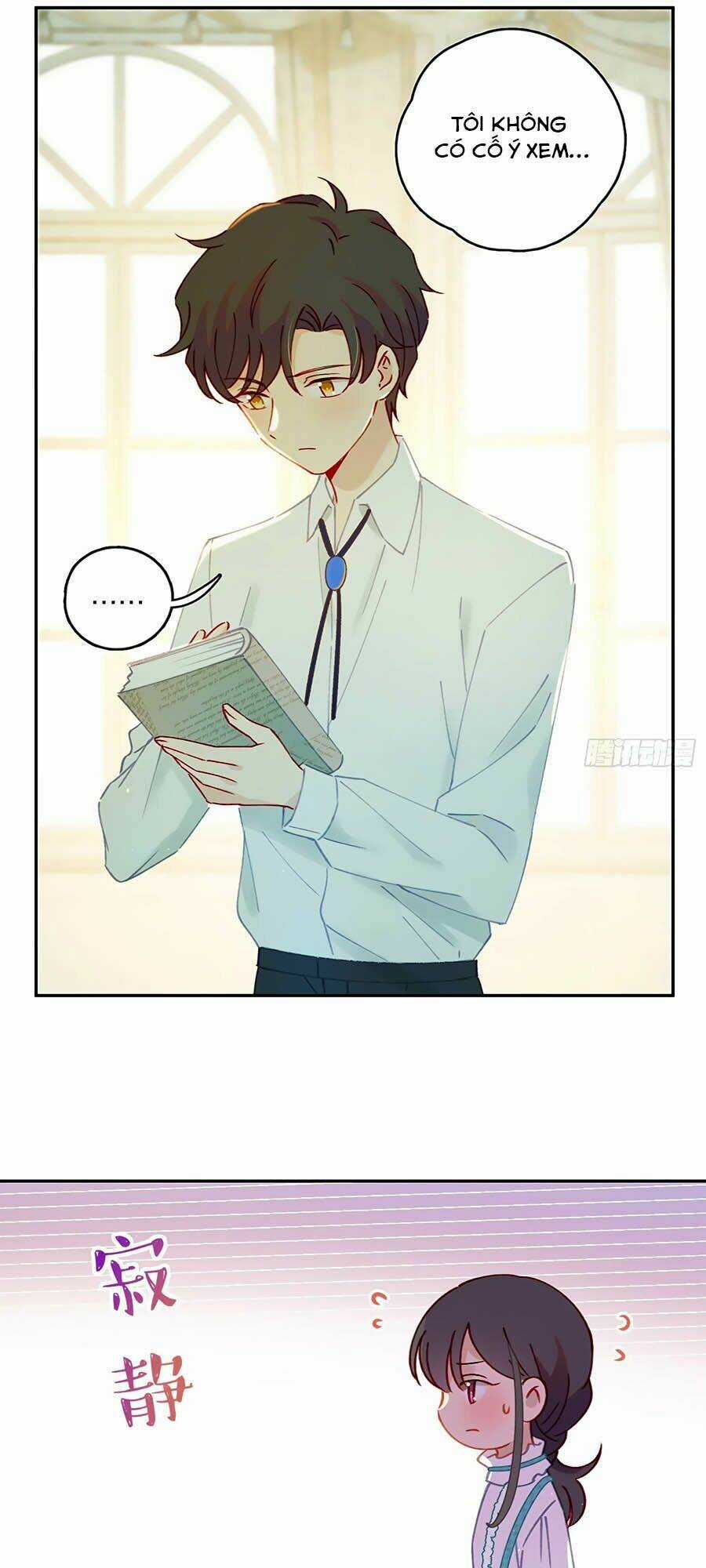 Khi Mộng Thần Yêu - Chapter 31 - Trang 19