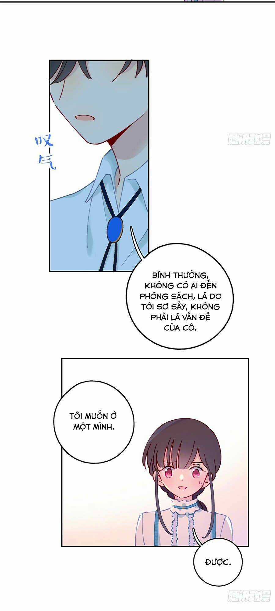 Khi Mộng Thần Yêu - Chapter 31 - Trang 20