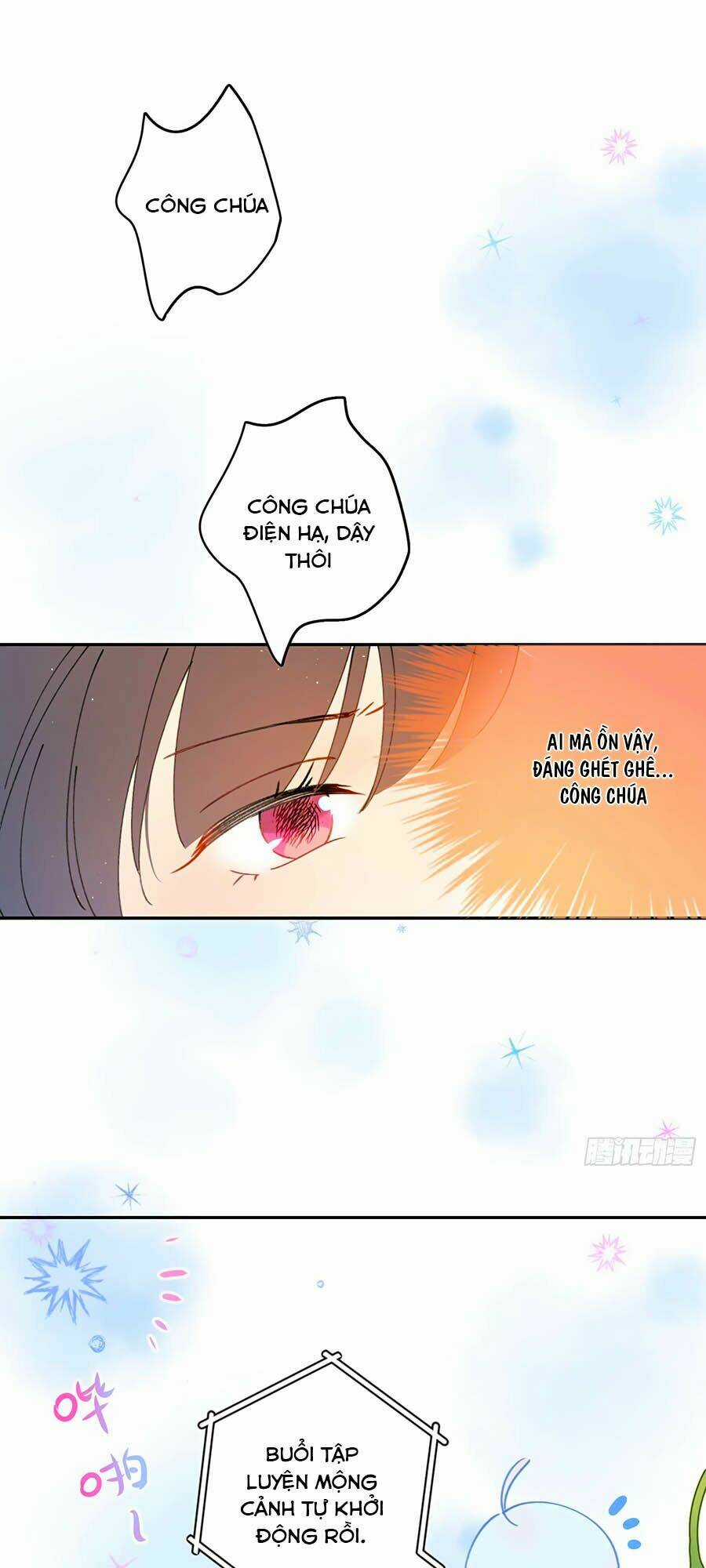 Khi Mộng Thần Yêu - Chapter 31 - Trang 27