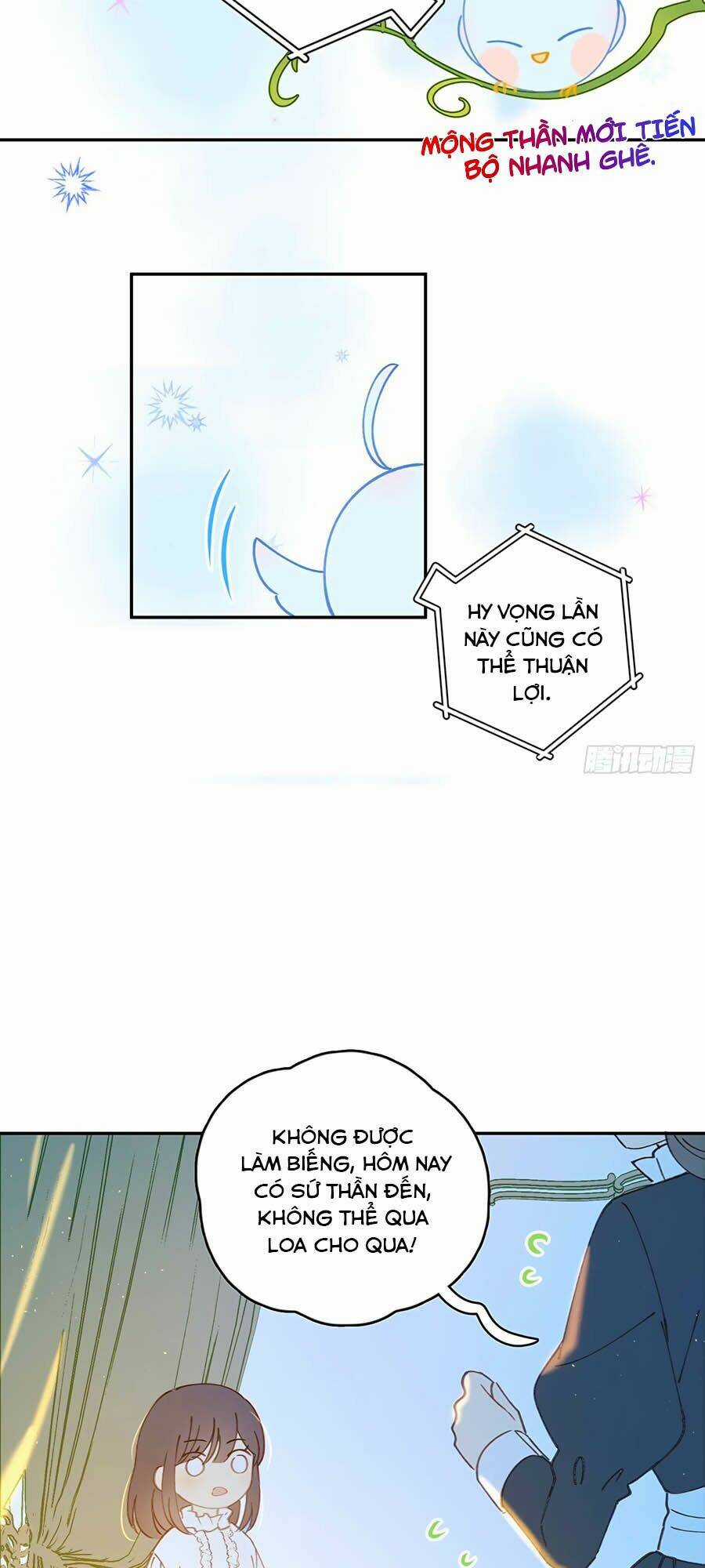 Khi Mộng Thần Yêu - Chapter 31 - Trang 28