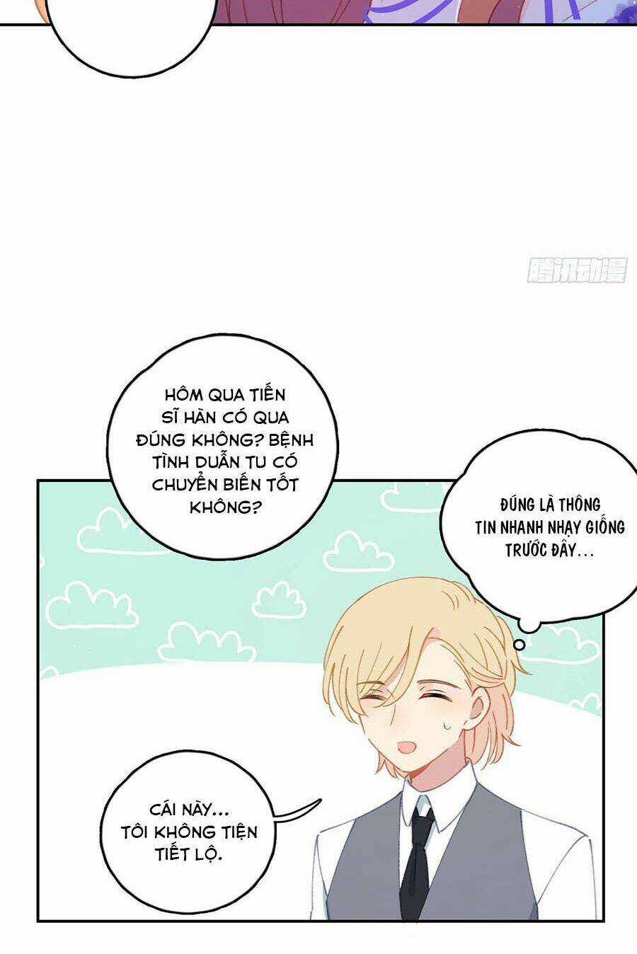 Khi Mộng Thần Yêu - Chapter 31 - Trang 4