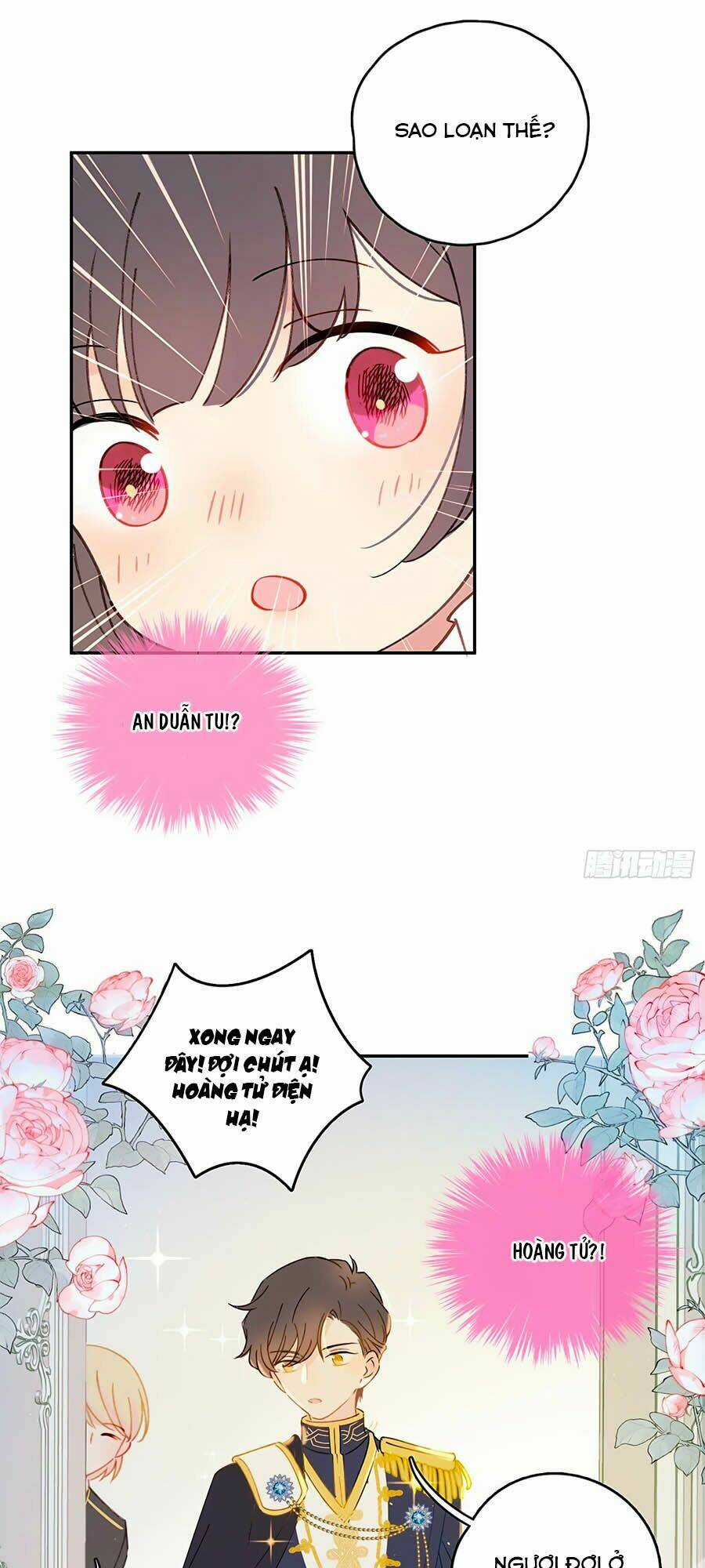 Khi Mộng Thần Yêu - Chapter 31 - Trang 31